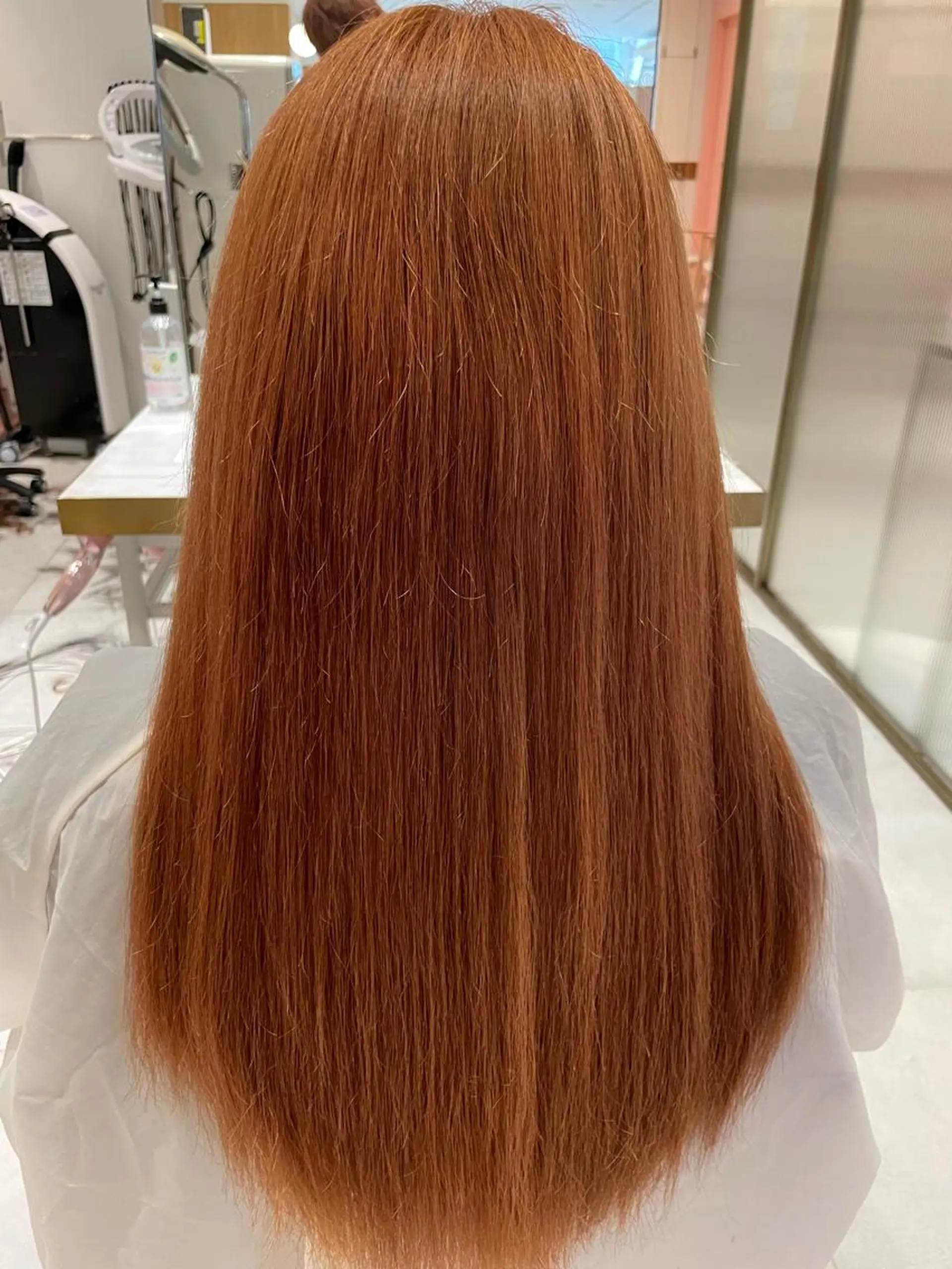 カラー ヘアカラー トリートメント 顔周り/透明感カラー /韓国ヘア/TAKUのヘアスタイル