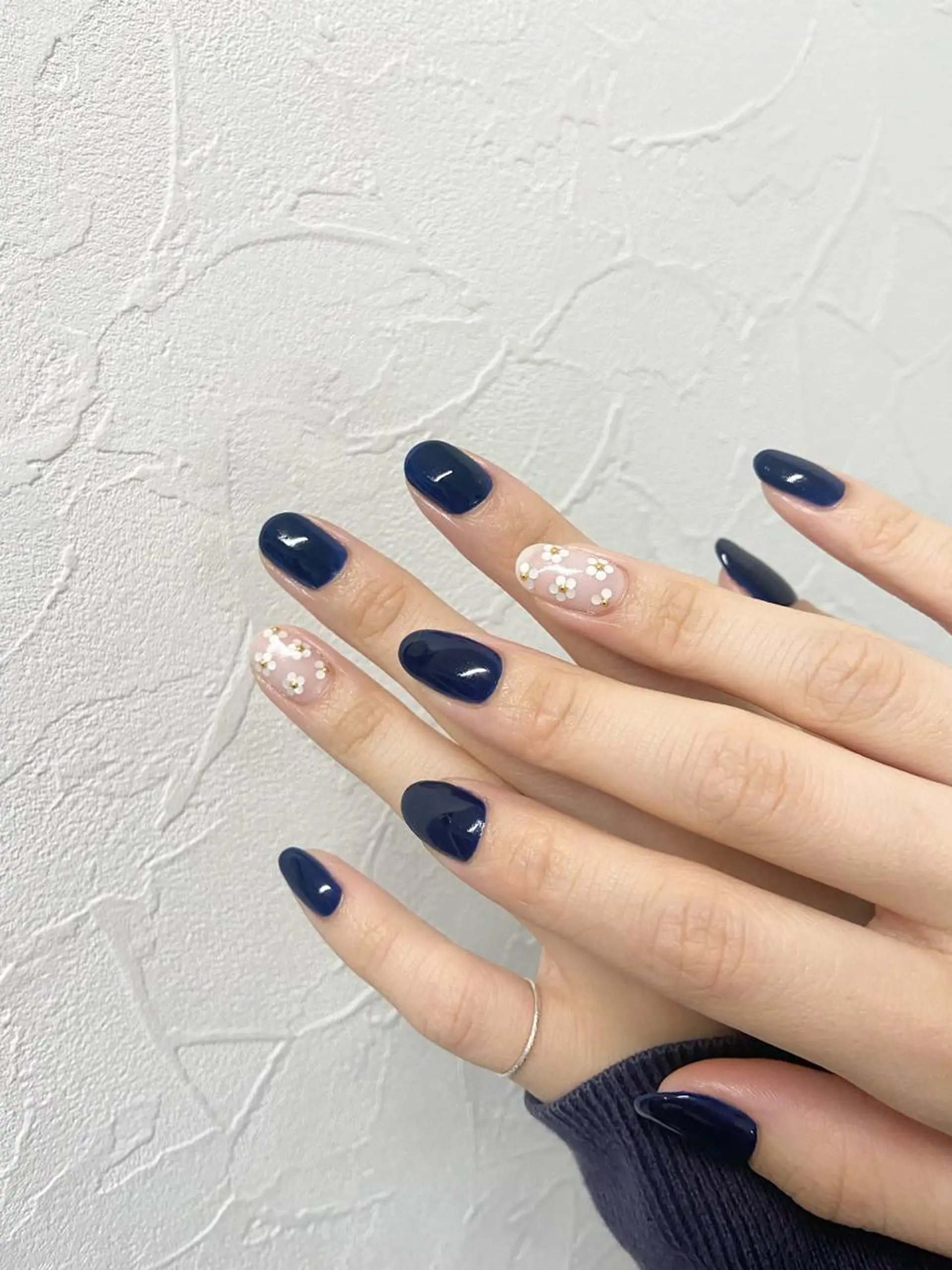 ネイル 樫原 なおこのネイルデザイン