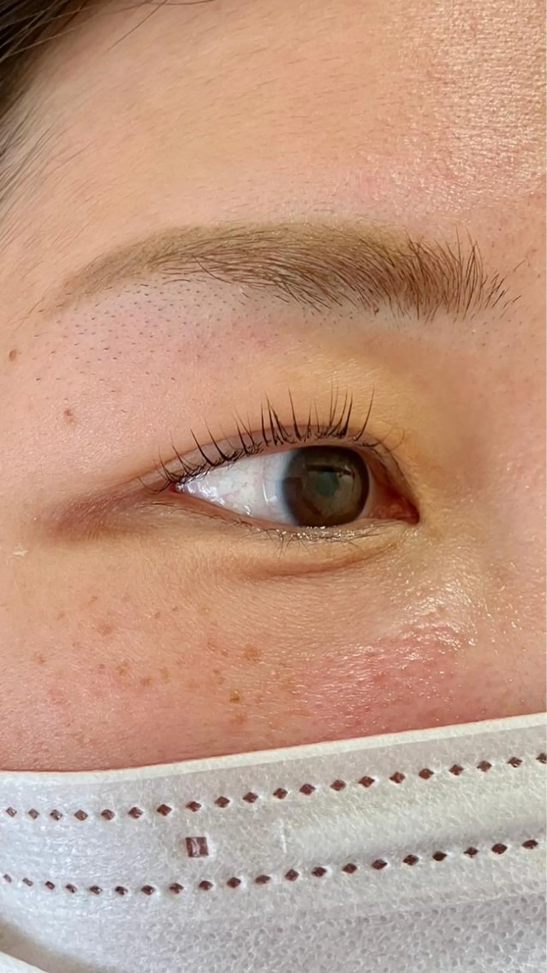 マツエク・マツパ STYLE 横浜のヘアスタイル