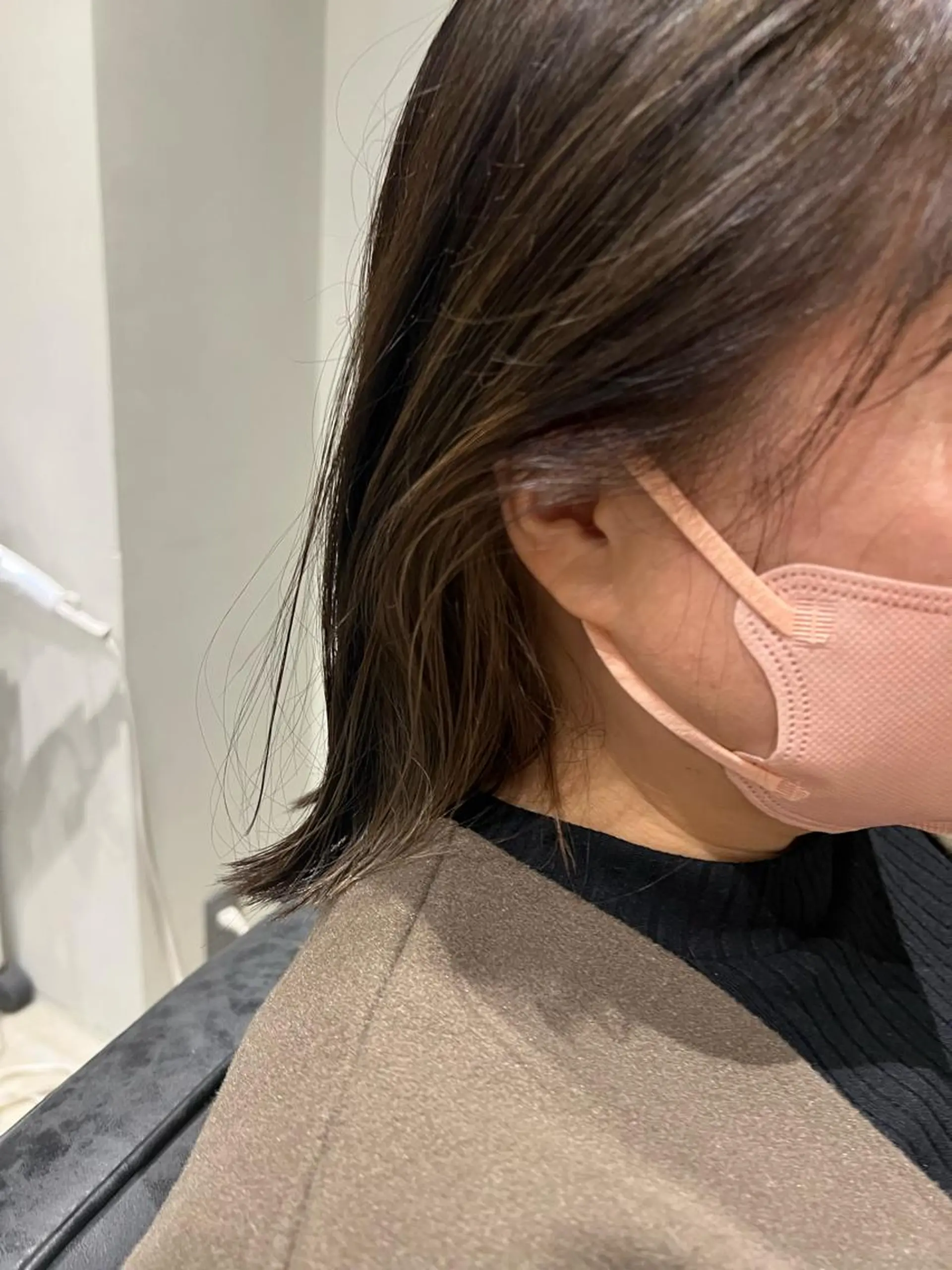 カラー 自信が持てるお目元に 🪽✨moemiのマツエク・マツパデザイン