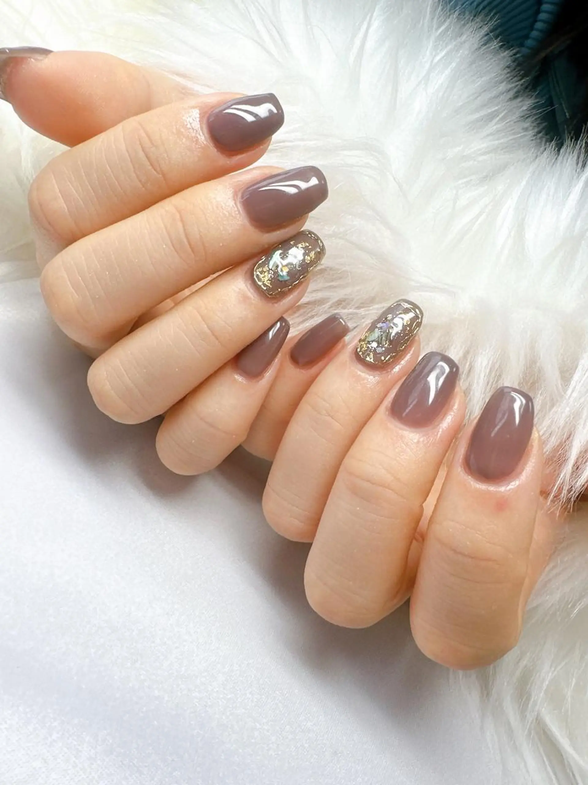 ネイル ハンドネイル 痩身/脱毛/ネイル HARUKAのエステ・リラクイメージ