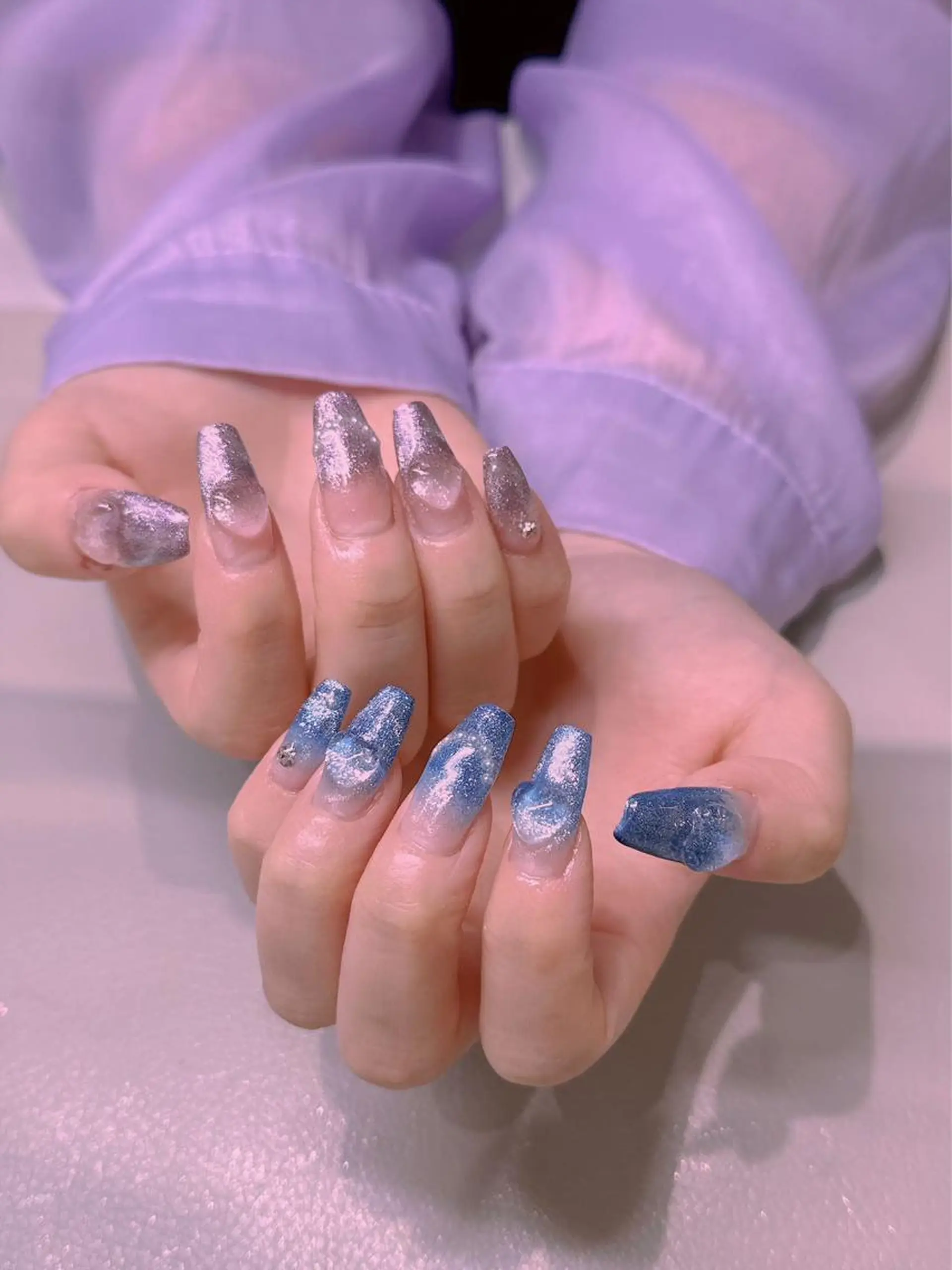 ネイル エムズ ハヤシのネイルデザイン