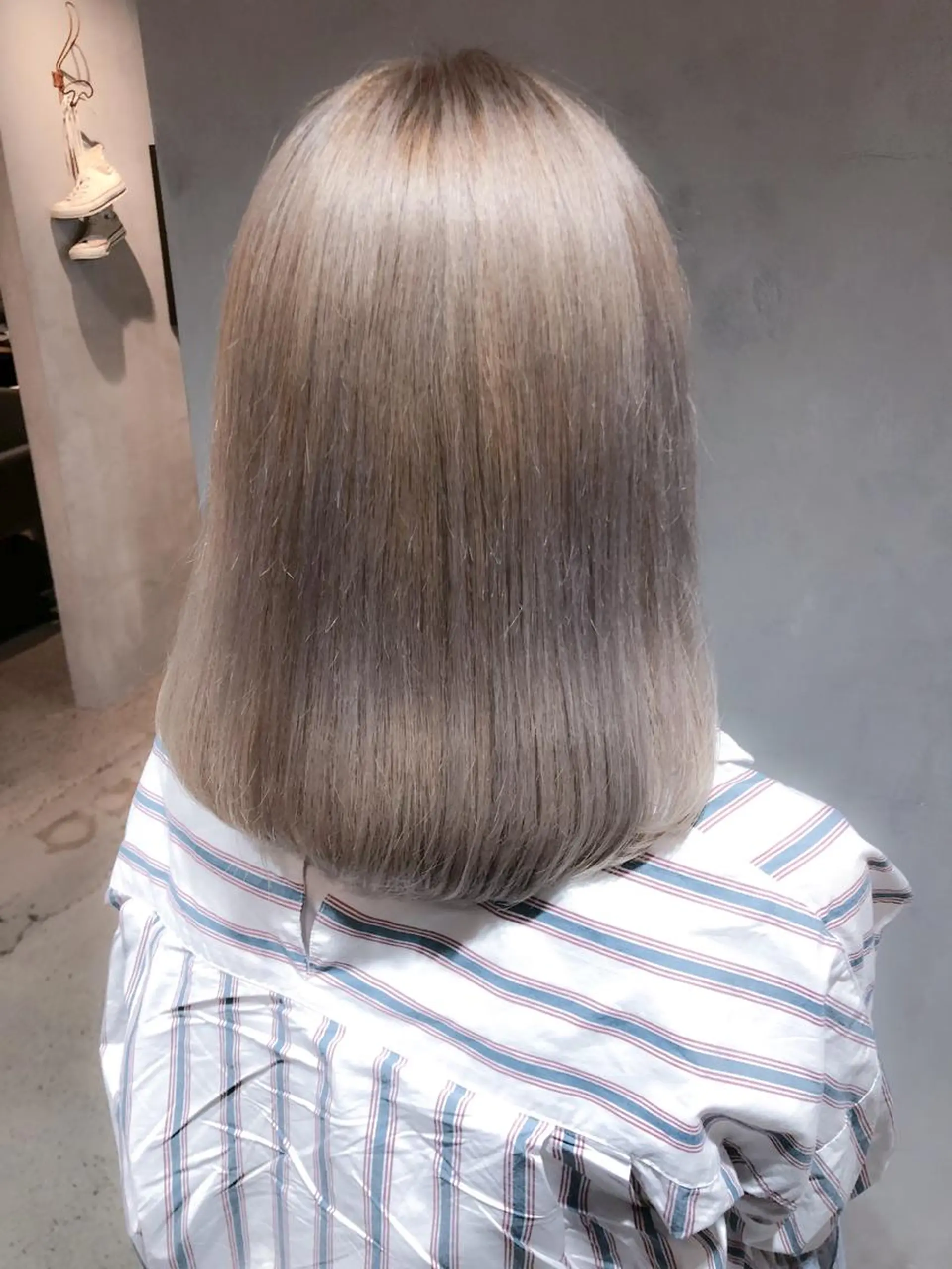 ミディアム みつゆ 表参道/原宿のヘアスタイル