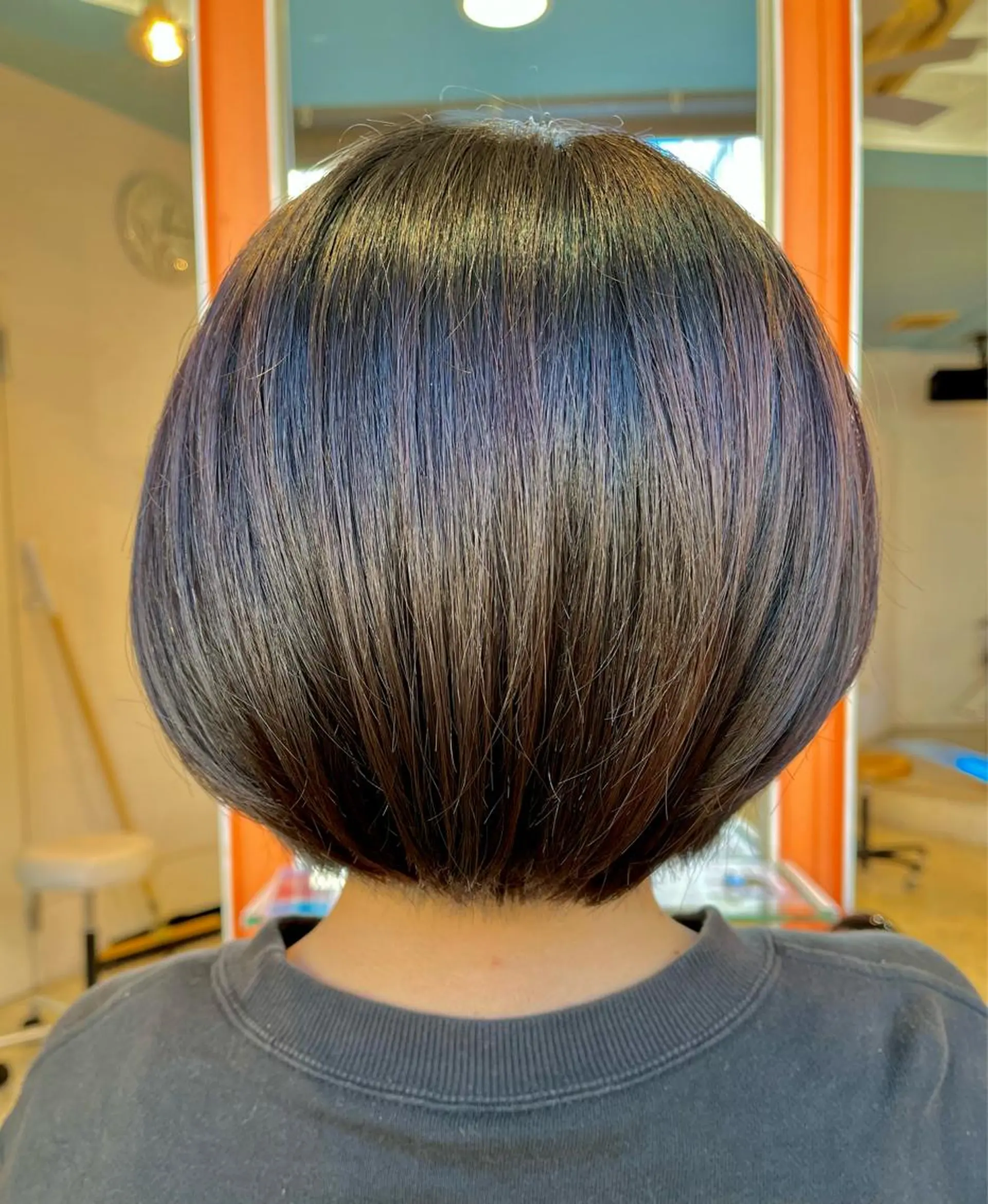 ショート トリートメント カット トリートメント うしだ かおるのヘアスタイル