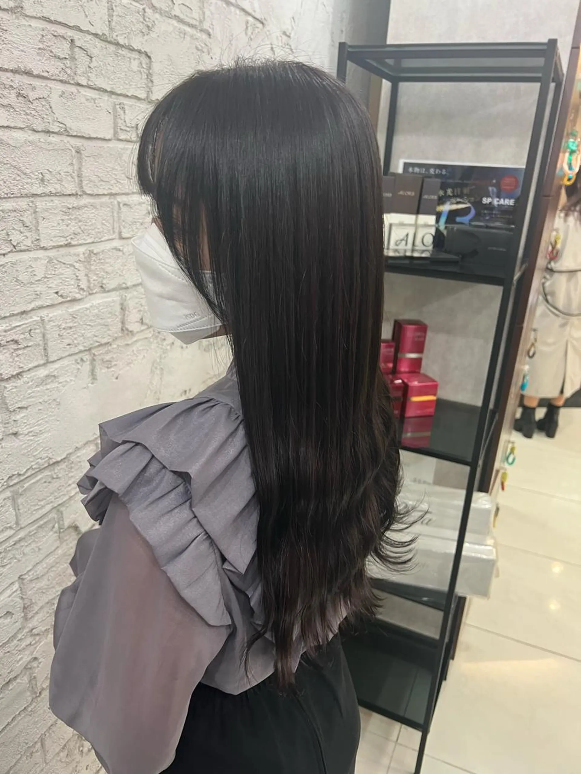 ロング カラー エクステ＆艶カラー 🎀YURINA🎀のヘアスタイル