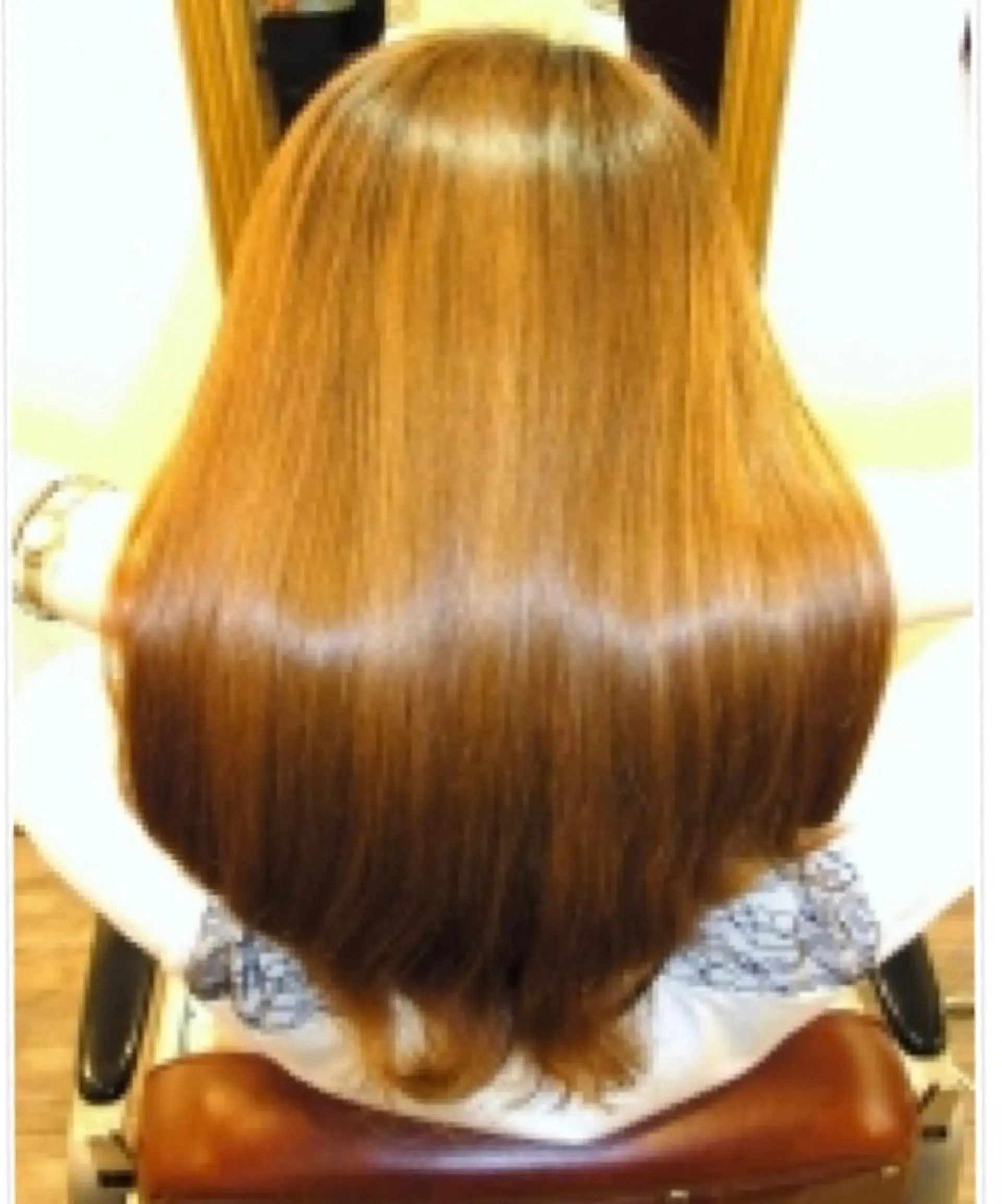 セミロング トリートメント 髪質改善🇰🇷 店長🇰🇷keiのヘアスタイル