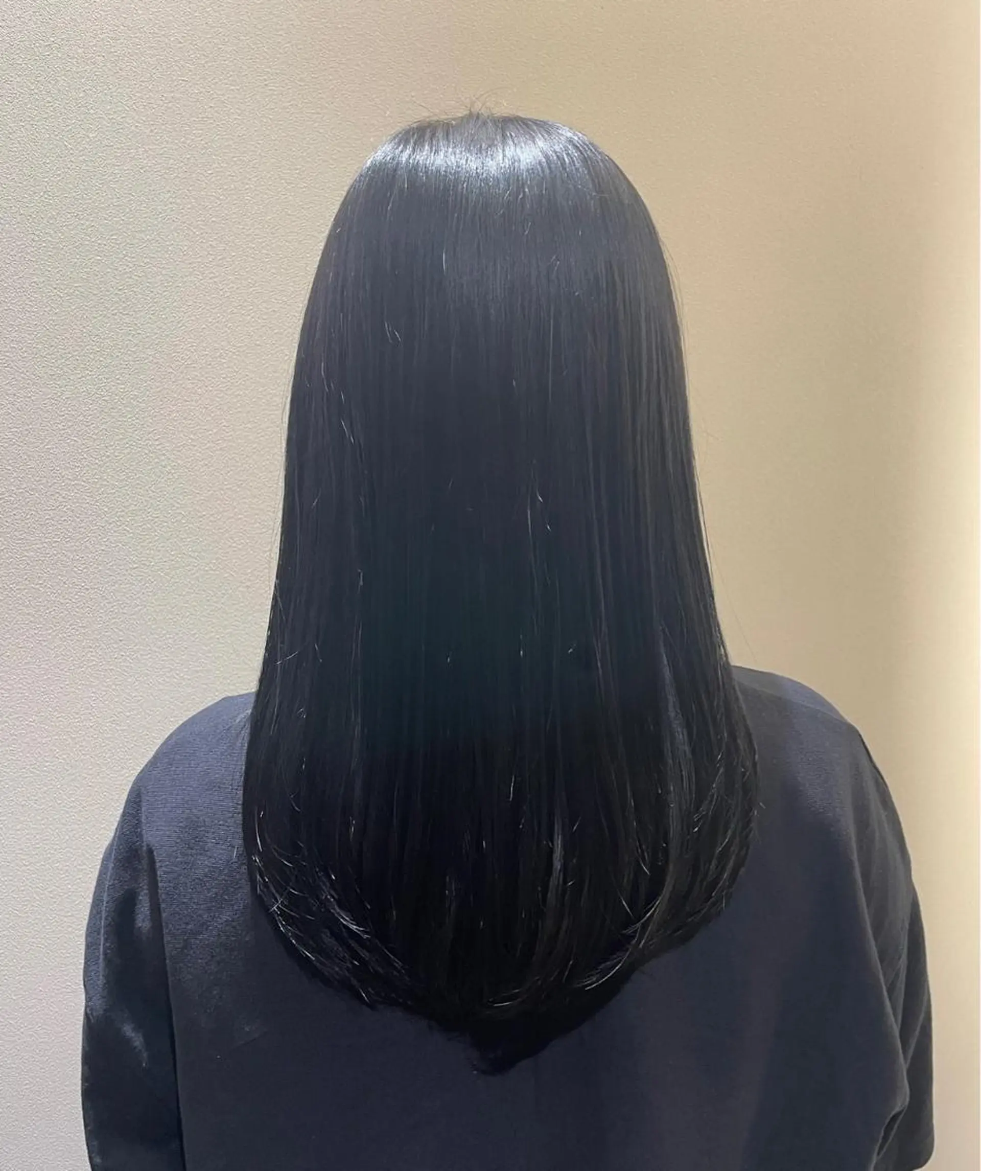 ロング カラー 骨格診断/似合わせ カットあさみななこのヘアスタイル