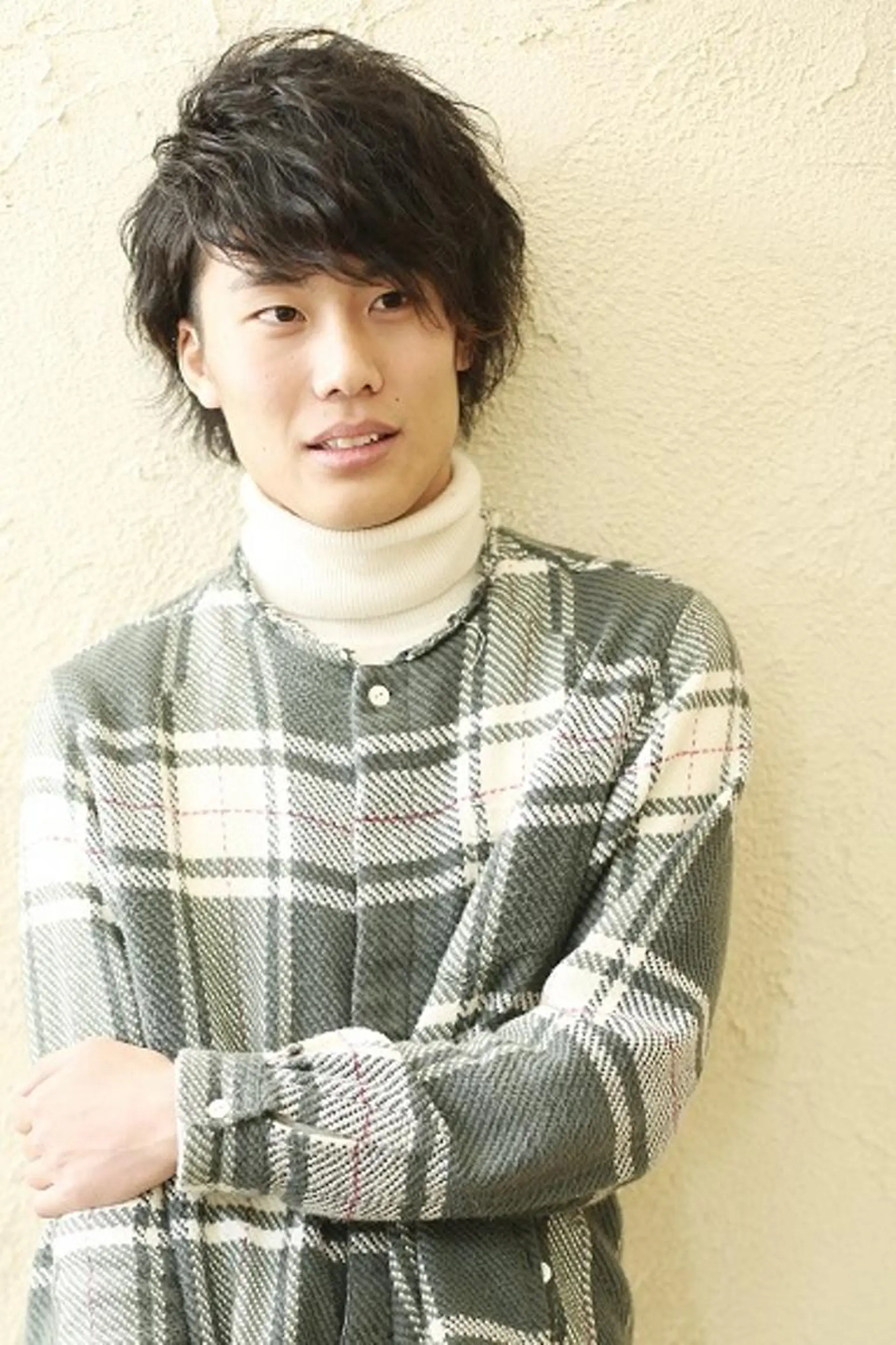 メンズ GUEST(s)所属・飯盛 和樹のヘアスタイル