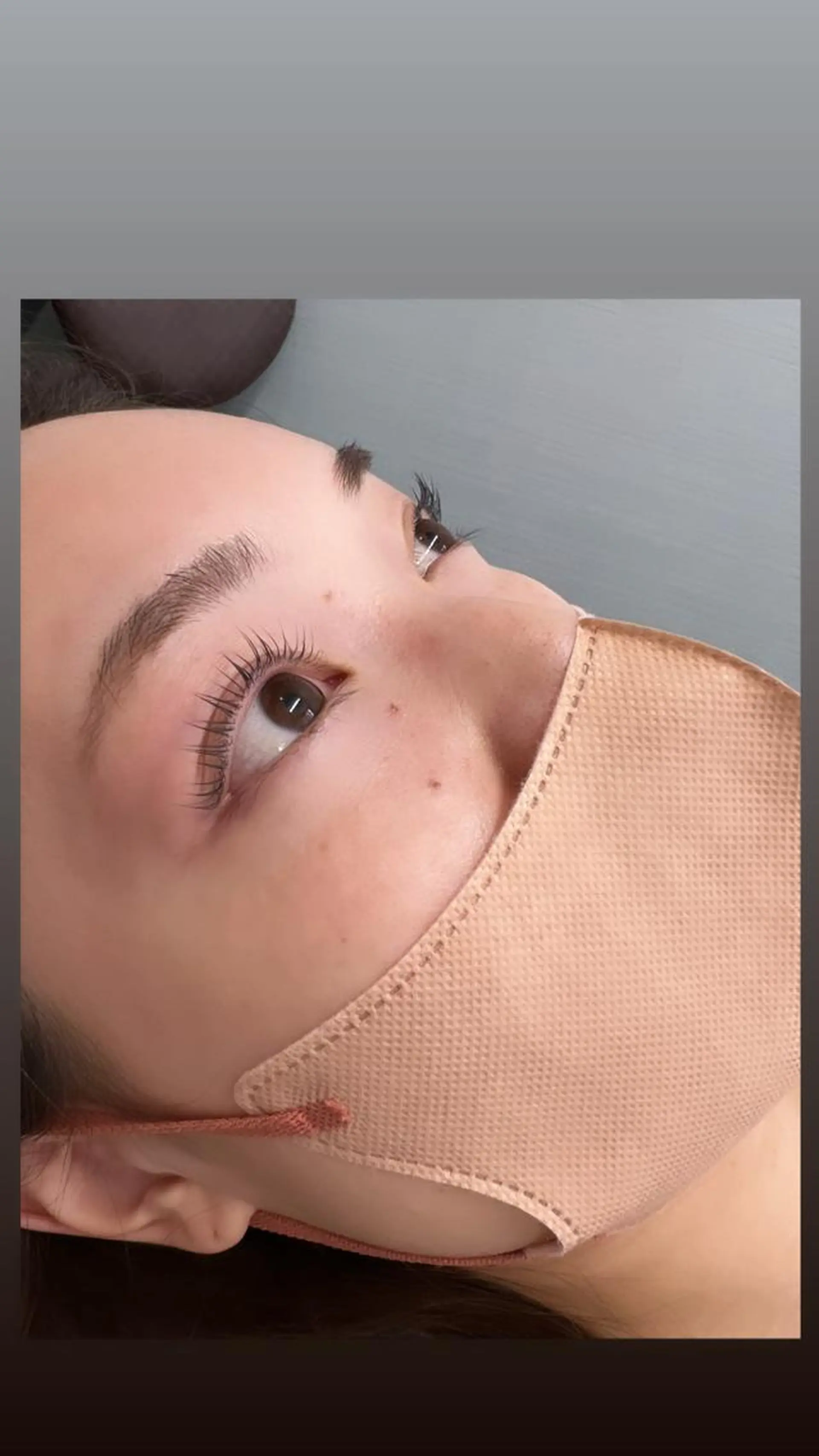 マツエク・マツパ 一重×まつ毛パーマ art house OZ所属・田中 真理のヘアスタイル