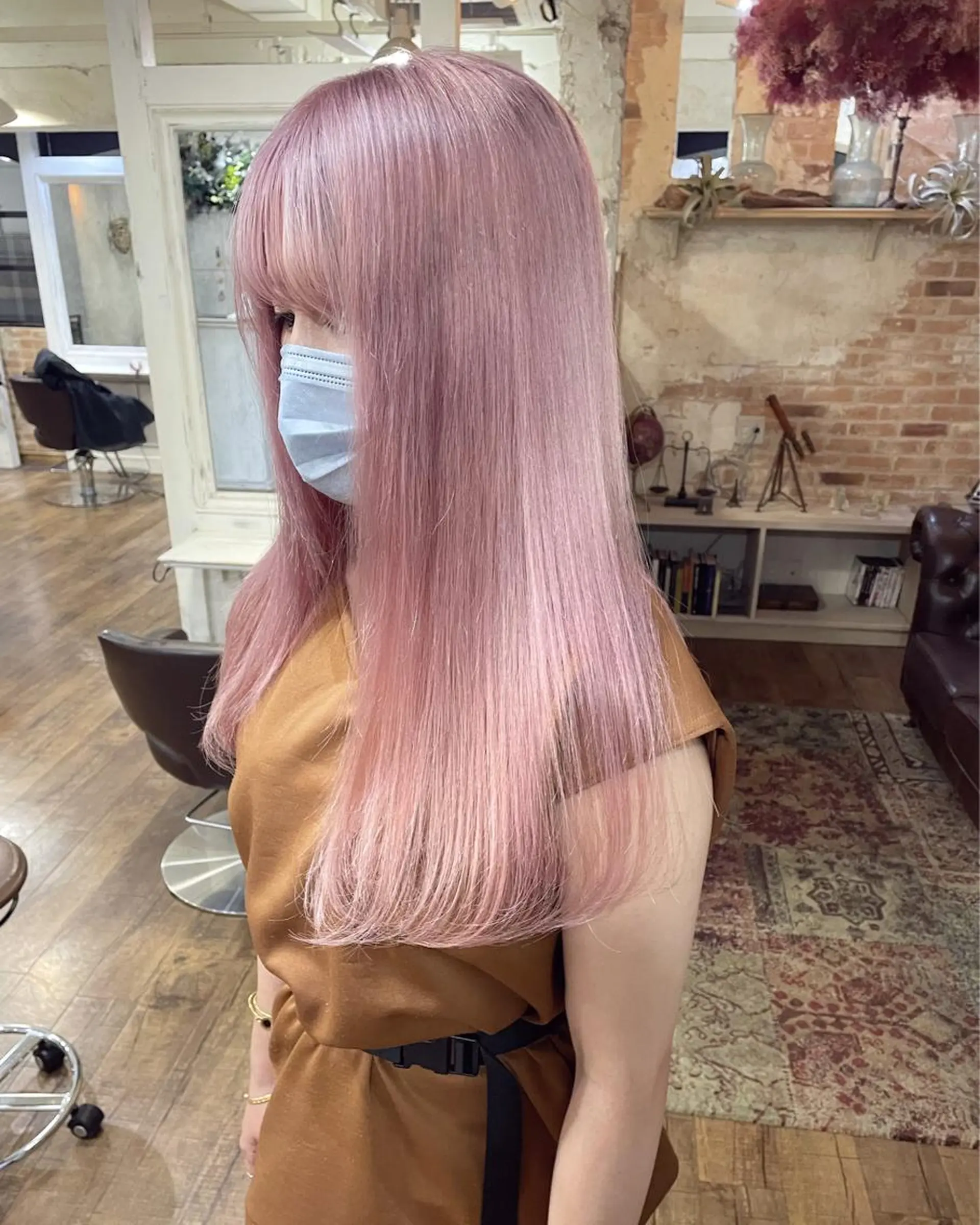 ミディアム nico...所属・遠藤 拓馬のヘアスタイル