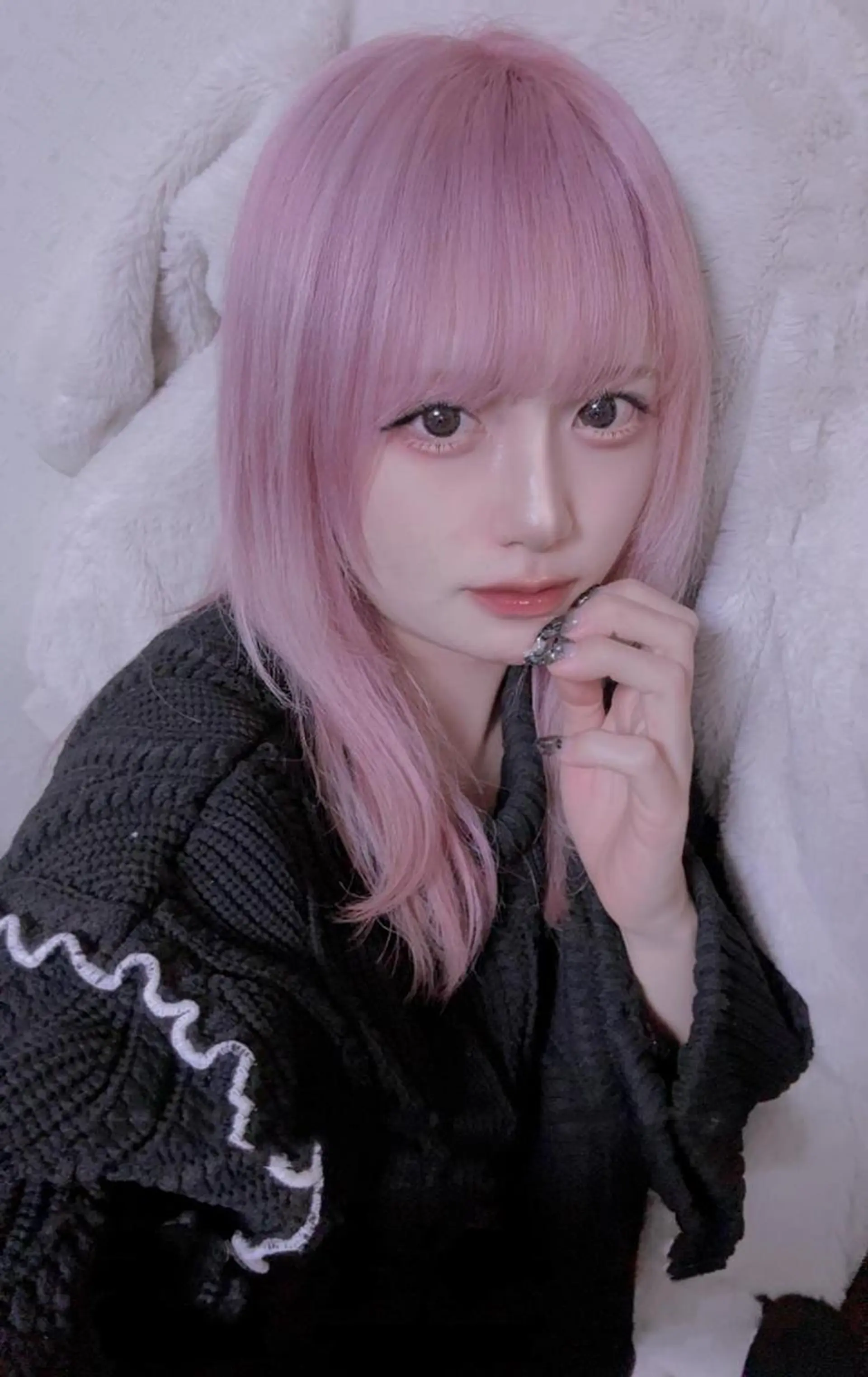 カラー ブリーチ難民の救世主 サロンINK.渋谷のヘアスタイル