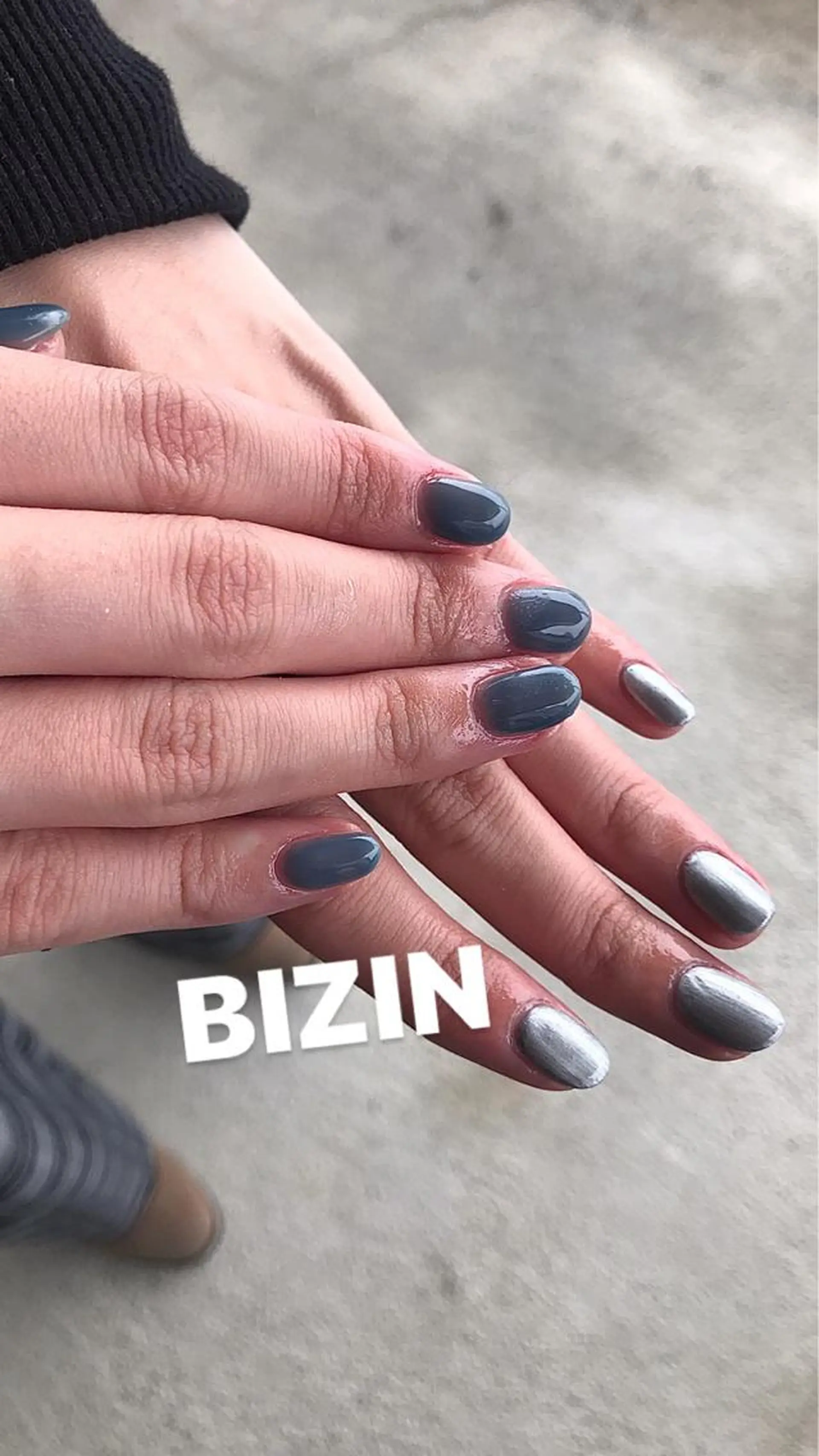 ネイル 美尽  BIZIN所属・久々 もえみのネイルデザイン