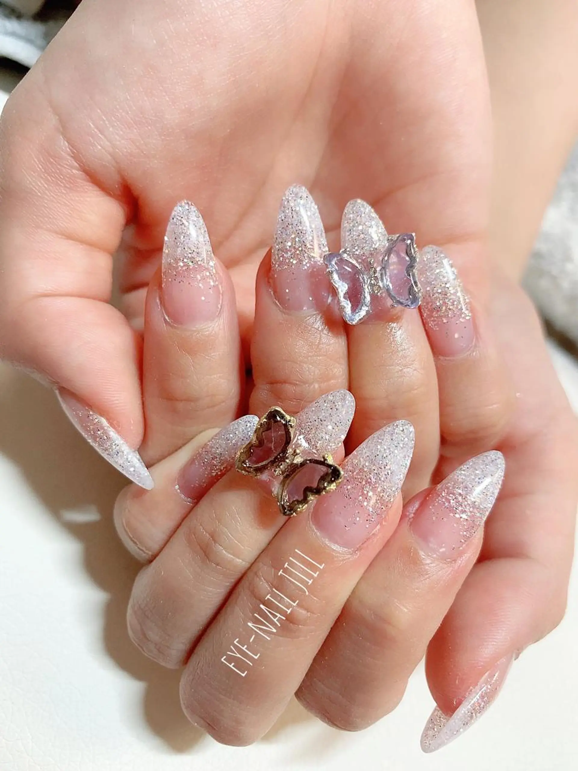 ネイル ハンドネイル JILL sa-yaのネイルデザイン