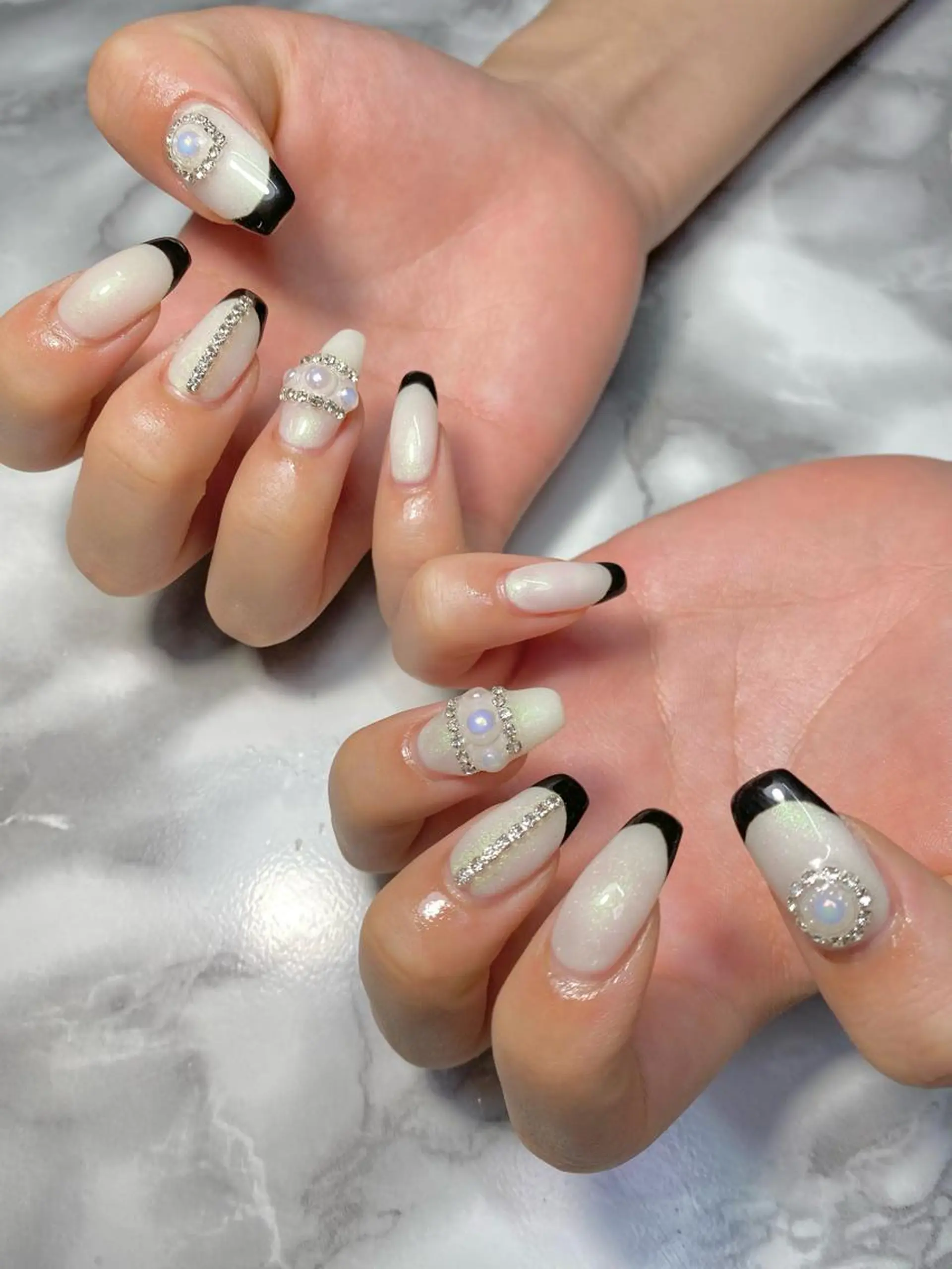 ネイル ハンドネイル nail salon "a"のネイルデザイン