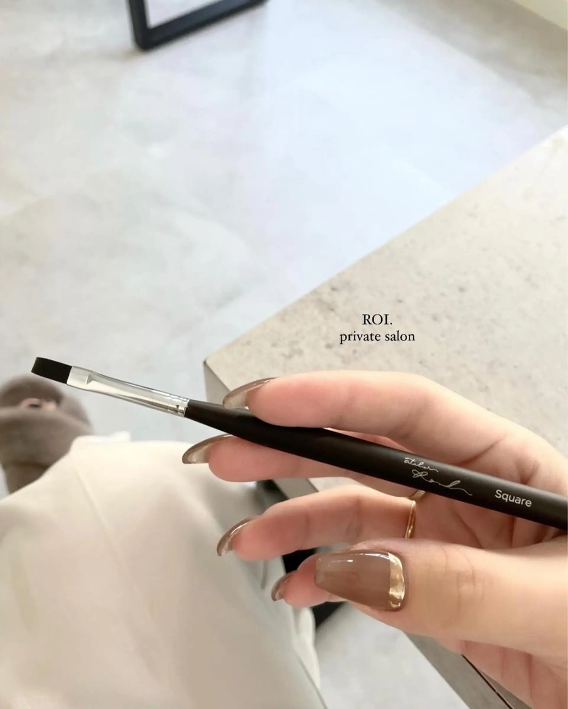 ネイル ハンドネイル ハンドケア ROI. Ayumi.のネイルデザイン