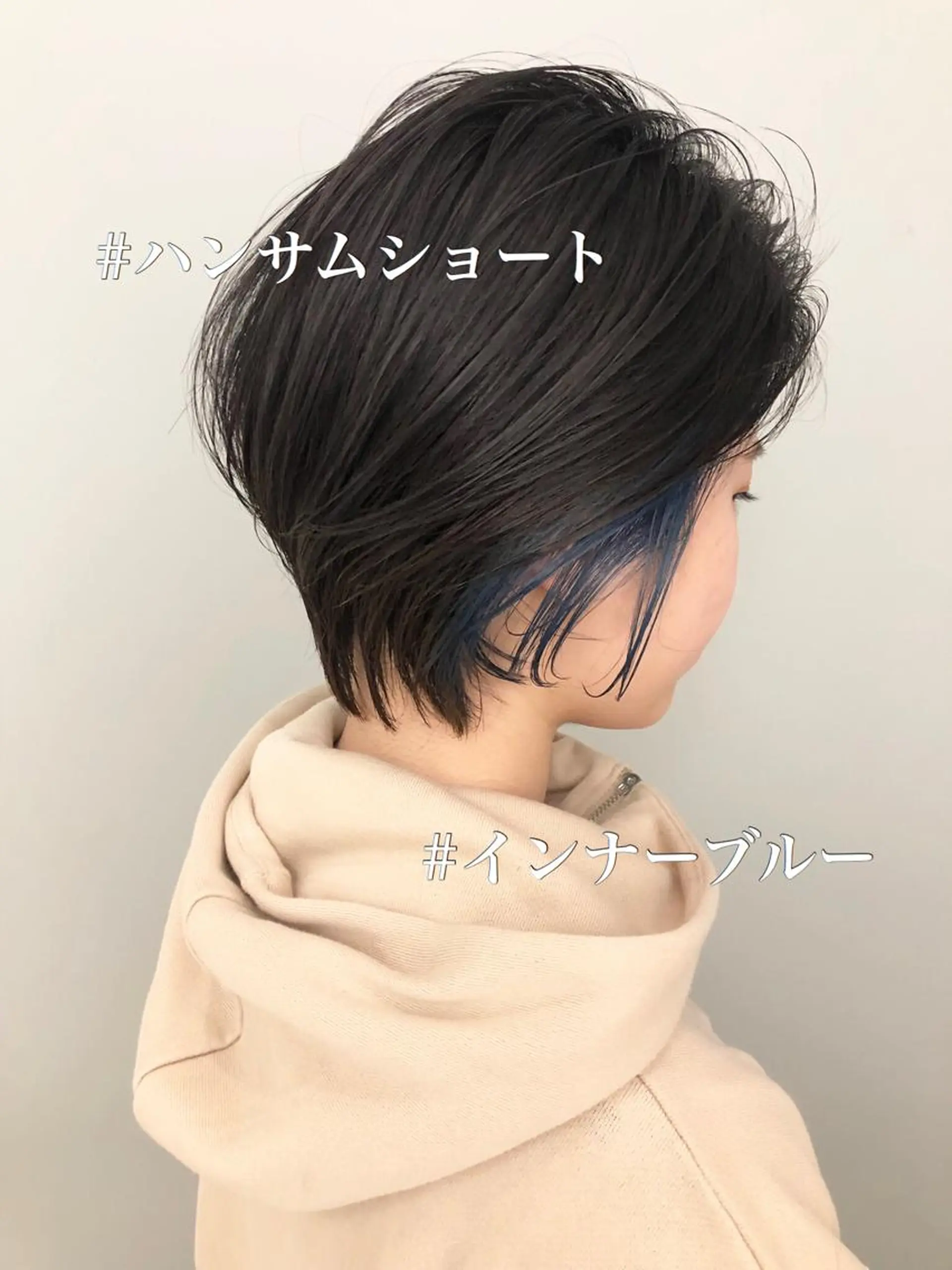 ショート カラー パーマ ヘアアレンジ 酸性縮毛矯正のプロ 杉山玲介のヘアスタイル