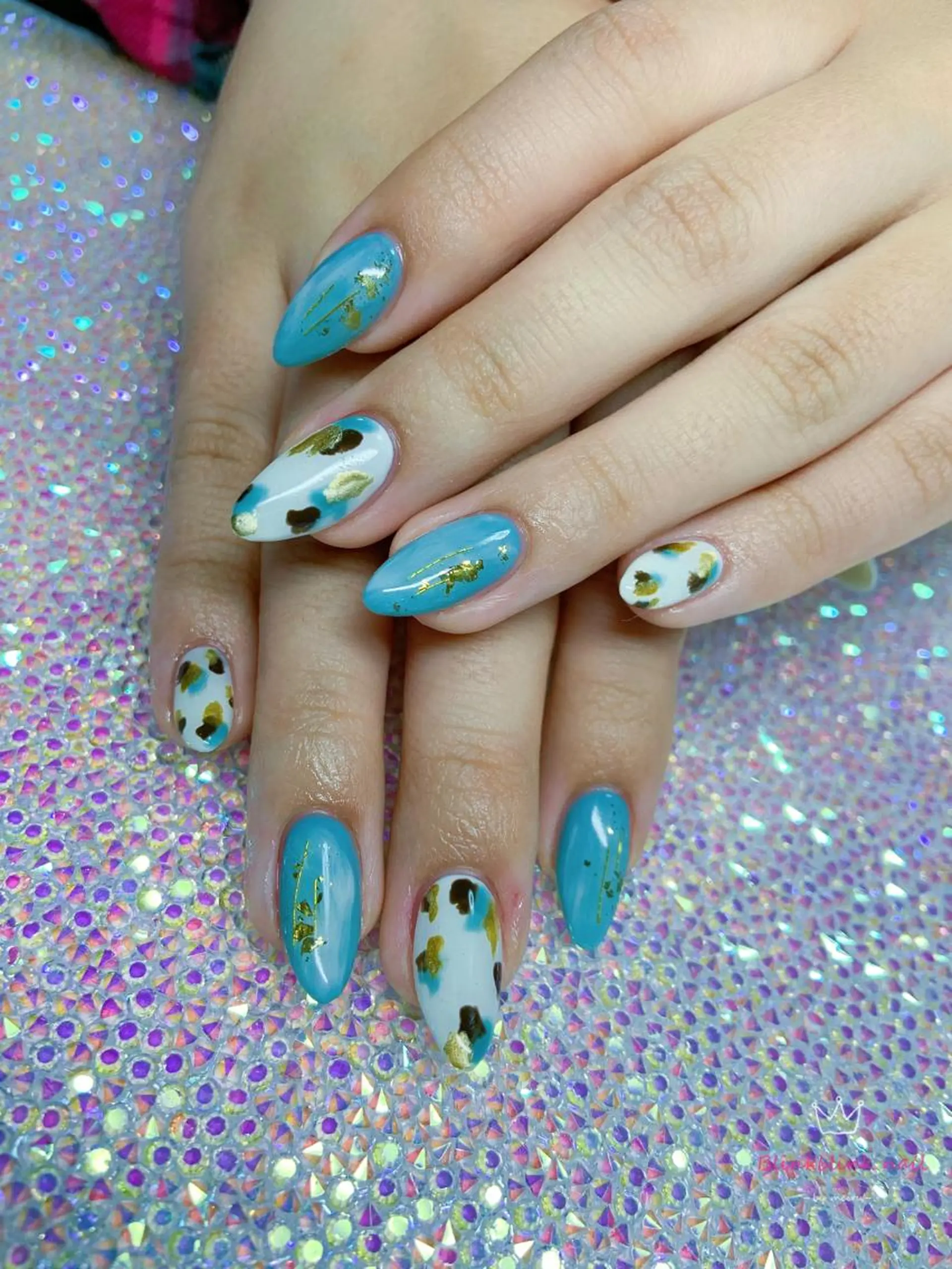 ロング Style Nailのネイルデザイン