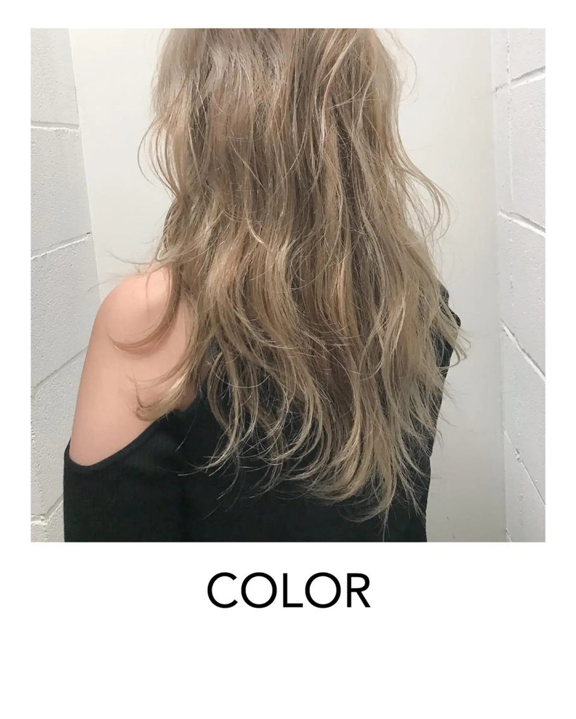 セミロング カラー ヘアアレンジ 特別モデル価格 タカシマイッセイのヘアスタイル