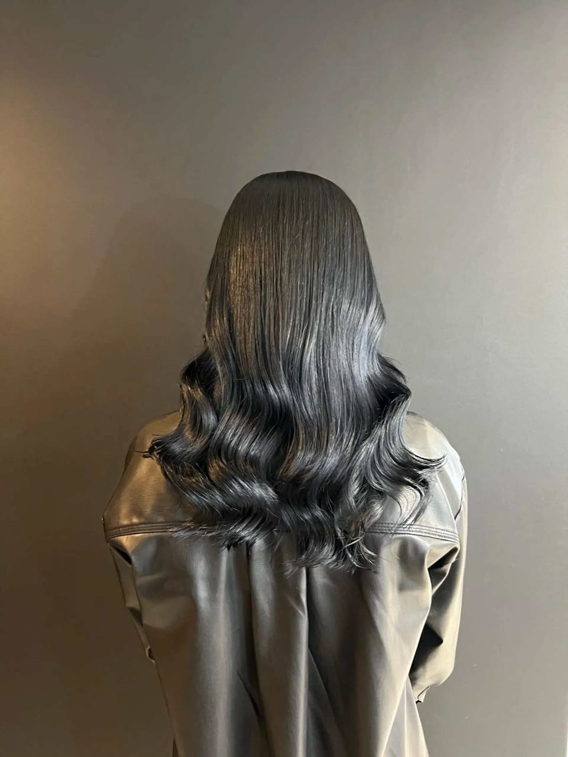 セミロング カラー ヘアアレンジ ヘアカラー トリートメント 🦋韓国ヘア 坂本 菜摘🦋のヘアスタイル