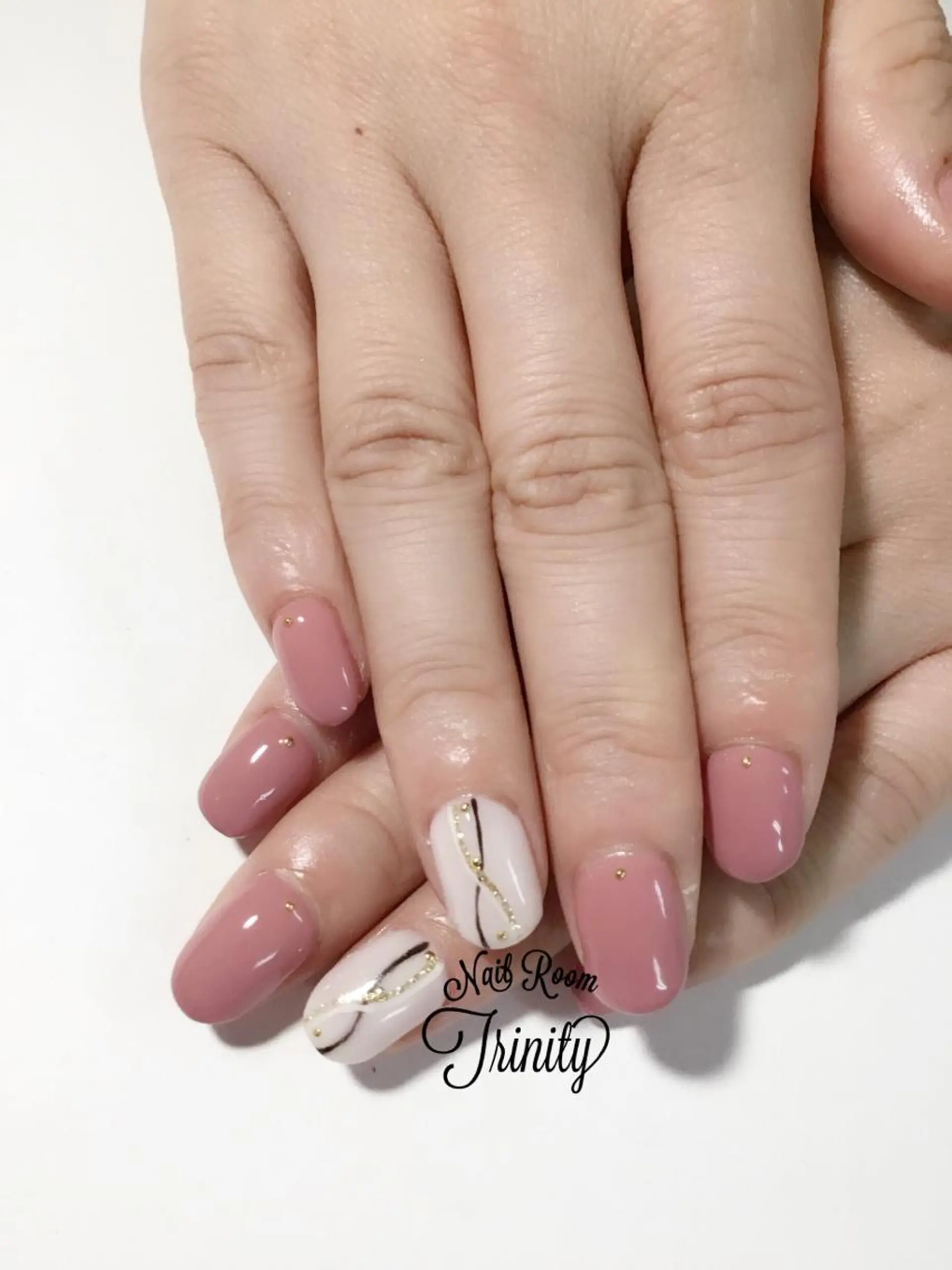 ネイル Trinity staffのネイルデザイン