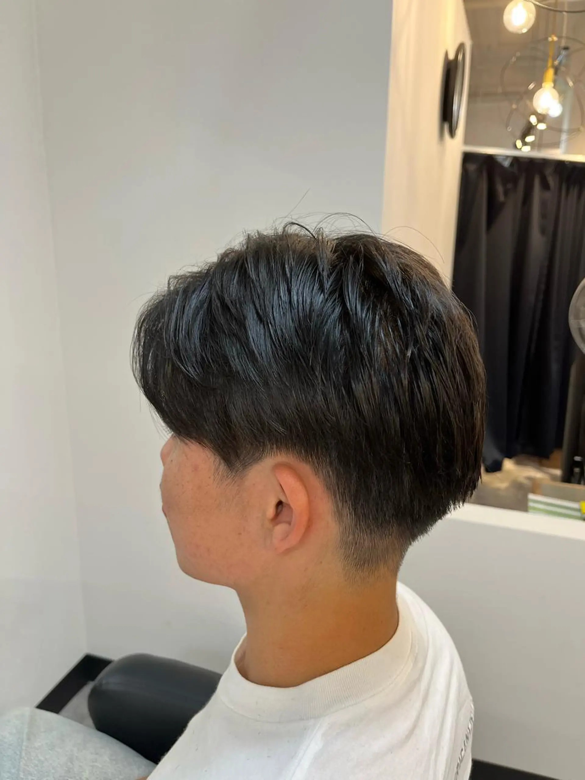 メンズ 🔥メンズ特化美容師 🔥MIYABIのヘアスタイル