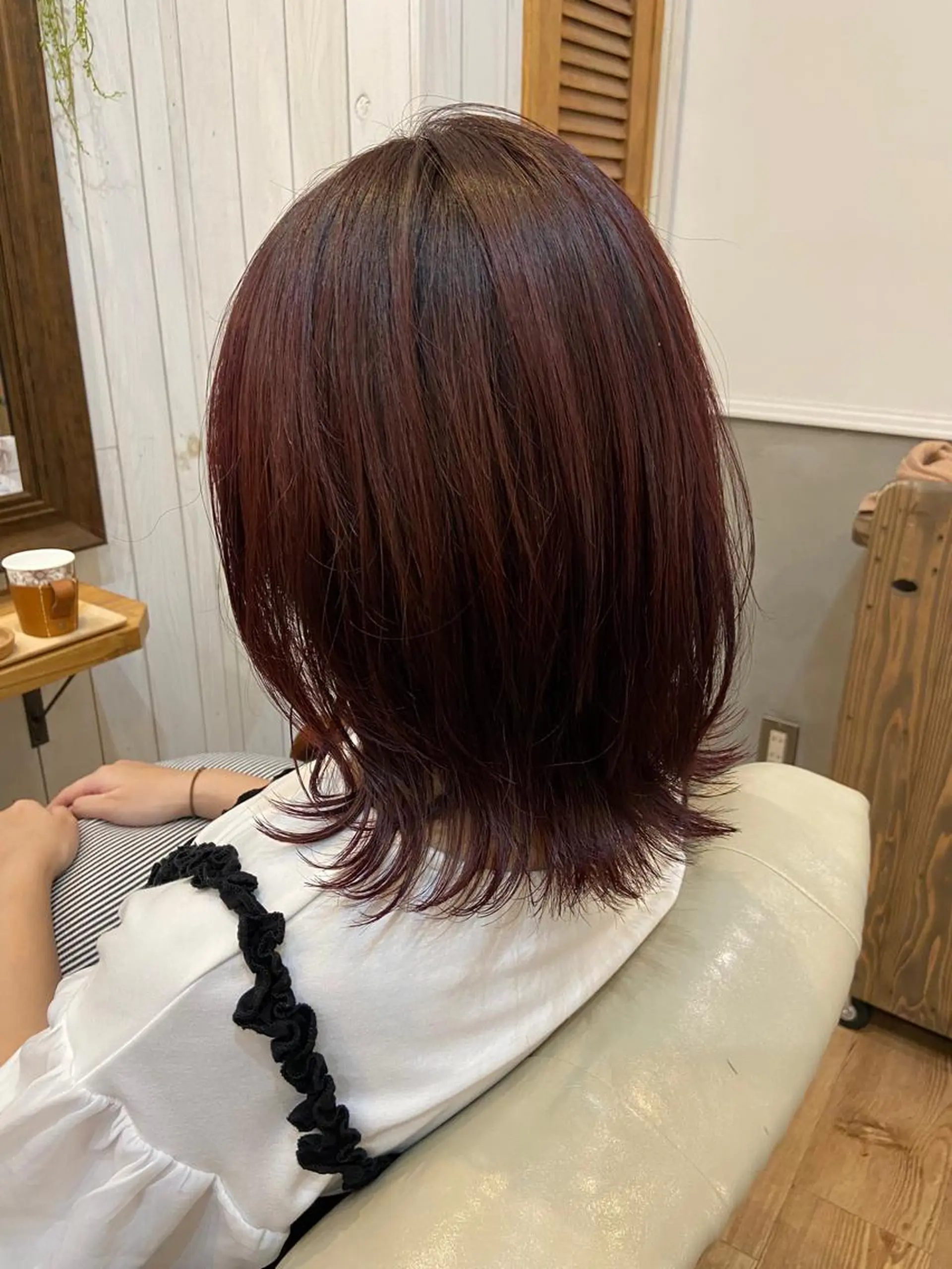 ミディアム カラー 🛼Michi 【ミチ】🛼のヘアスタイル