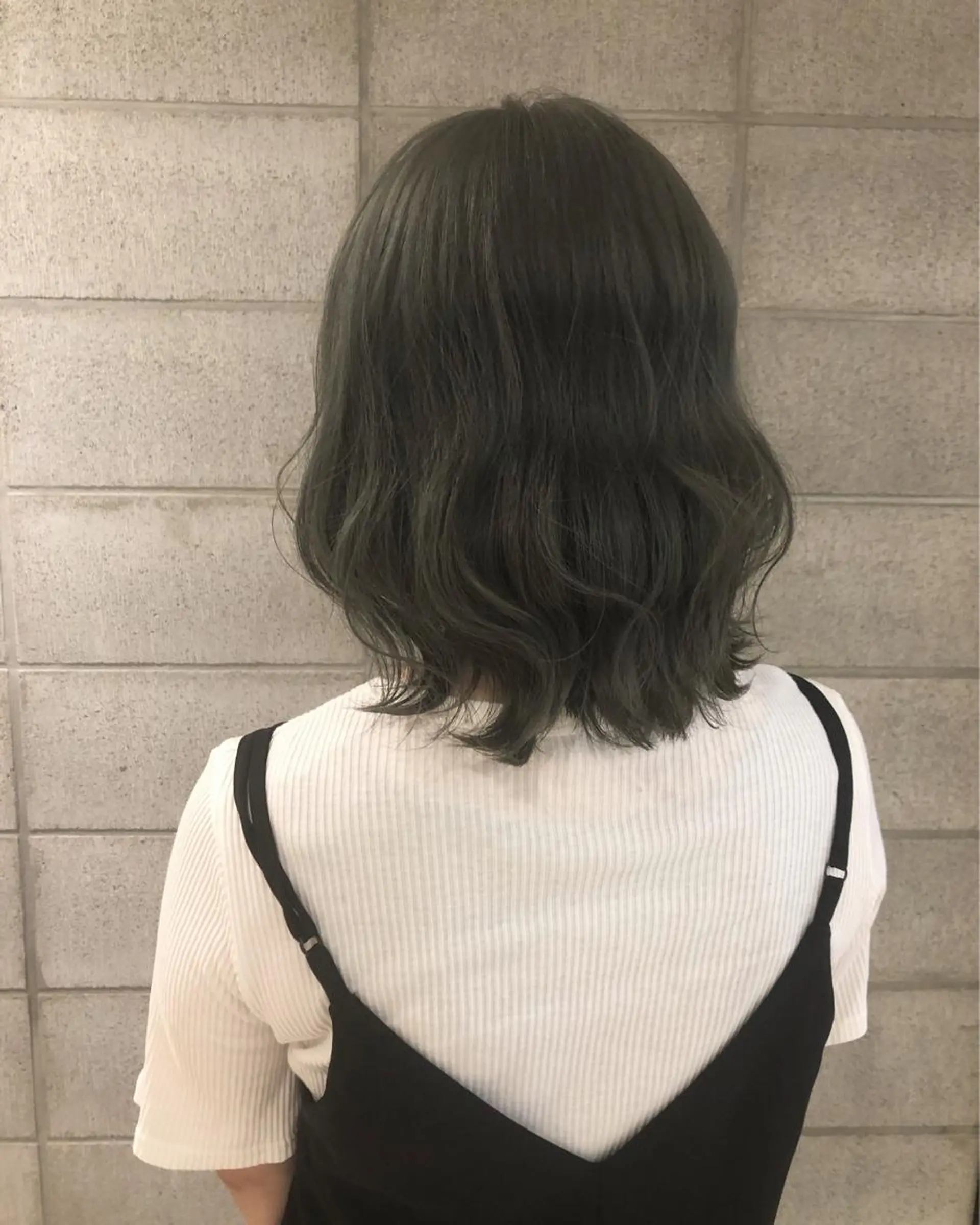 ショート カラー ブリーチ カット ヘアカラー トリートメント ボブ/ミニボブ/ 立河今日子のヘアスタイル