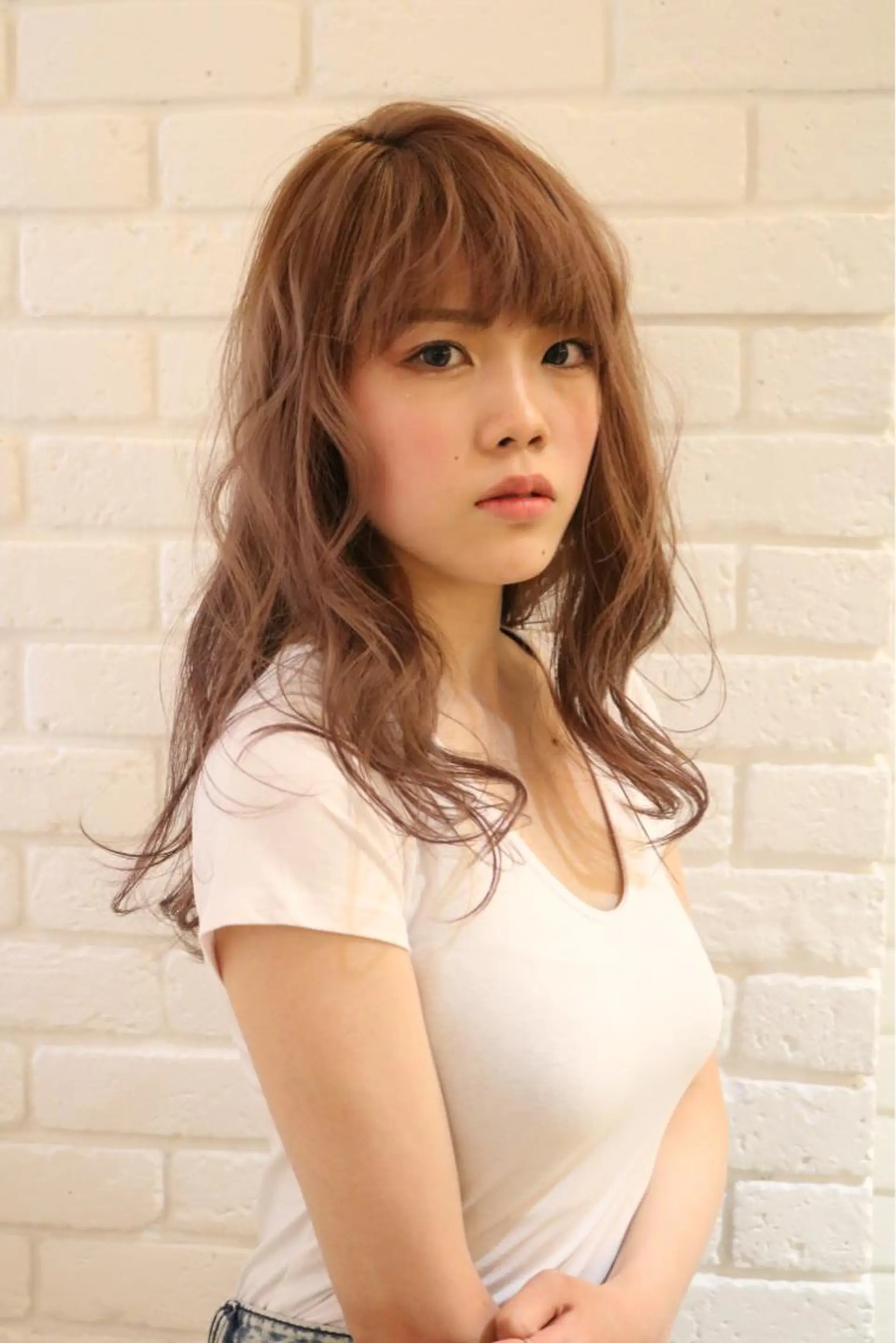 ロング カラー GARDENes緑井店所属・杉田 健太のヘアスタイル