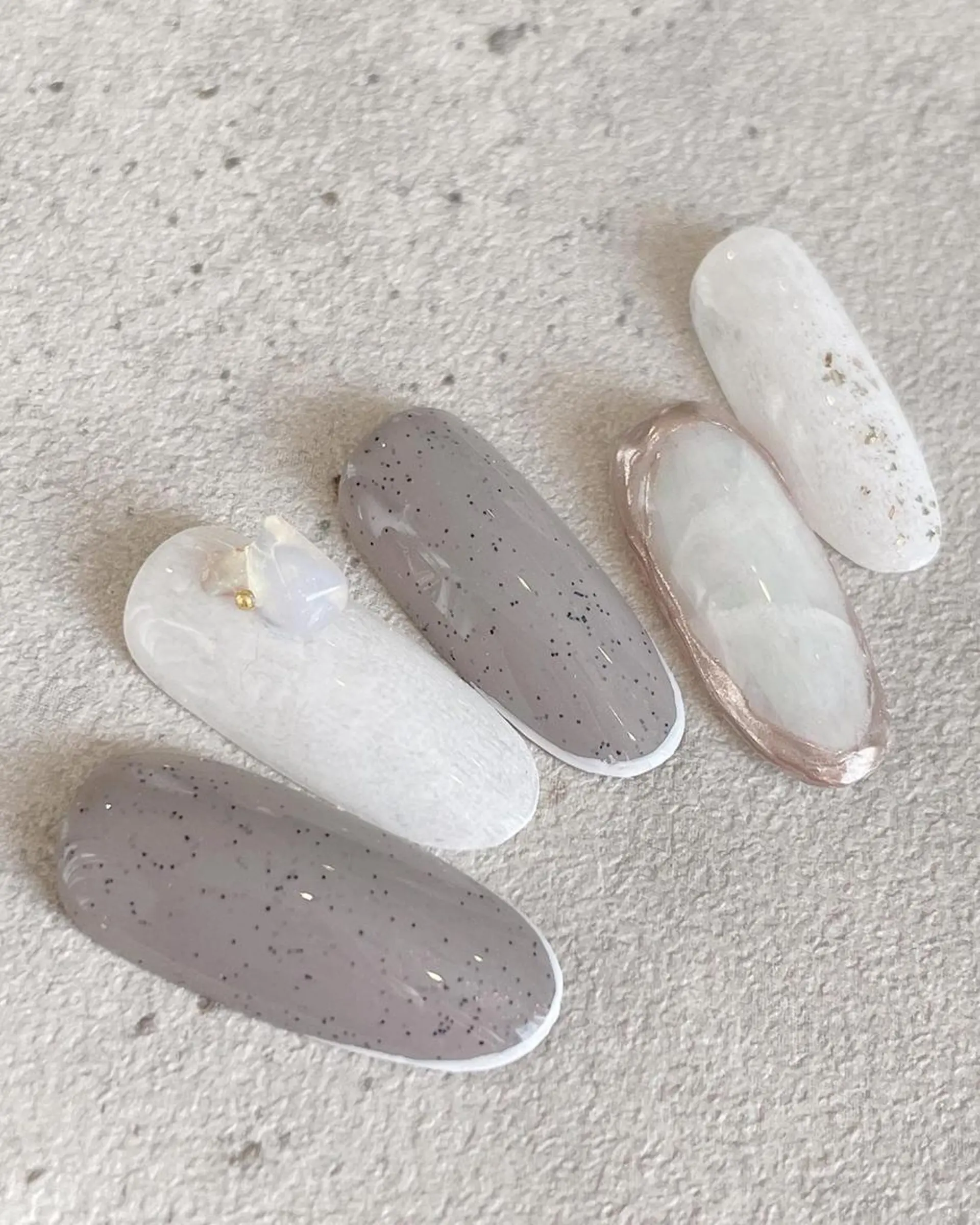 ネイル マツエク・マツパ まつげパーマ ボリュームラッシュ ジェルネイル ニュアンスネイル パラジェル 髙橋 敦子のマツエク・マツパデザイン