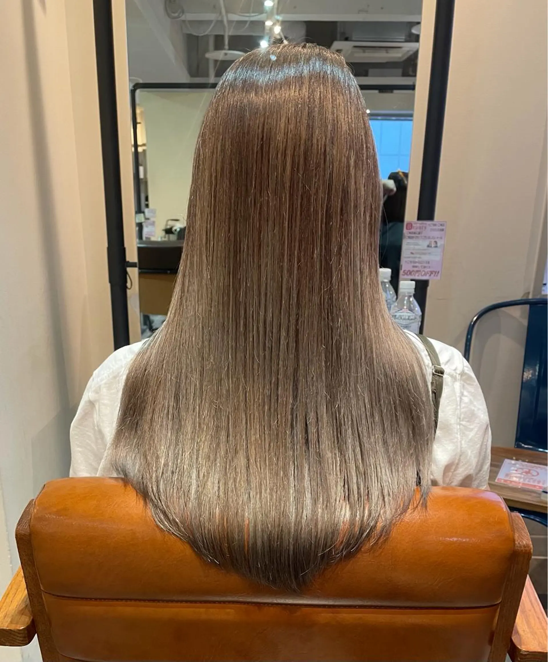 ロング 髪質改善 野村直希 NAOKIのヘアスタイル