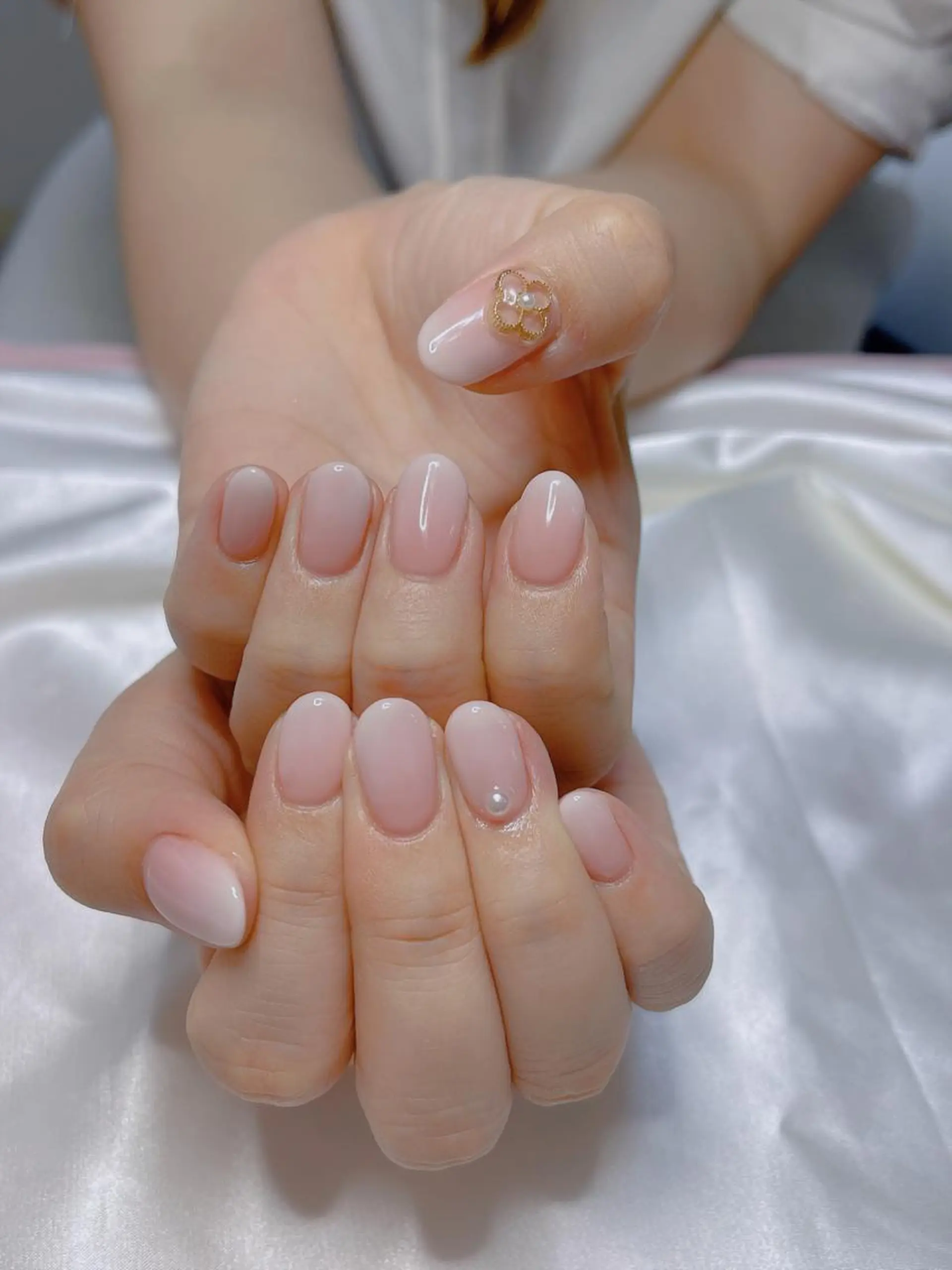 ネイル ジョリ kasumi🌹💅のネイルデザイン