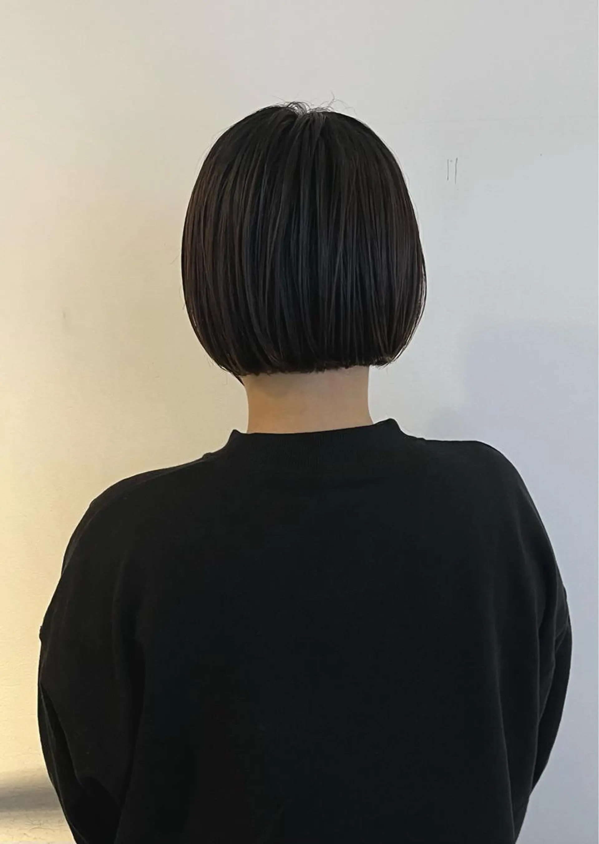 ショート ボブ kauti ichinana所属・小西 佑奈のヘアスタイル