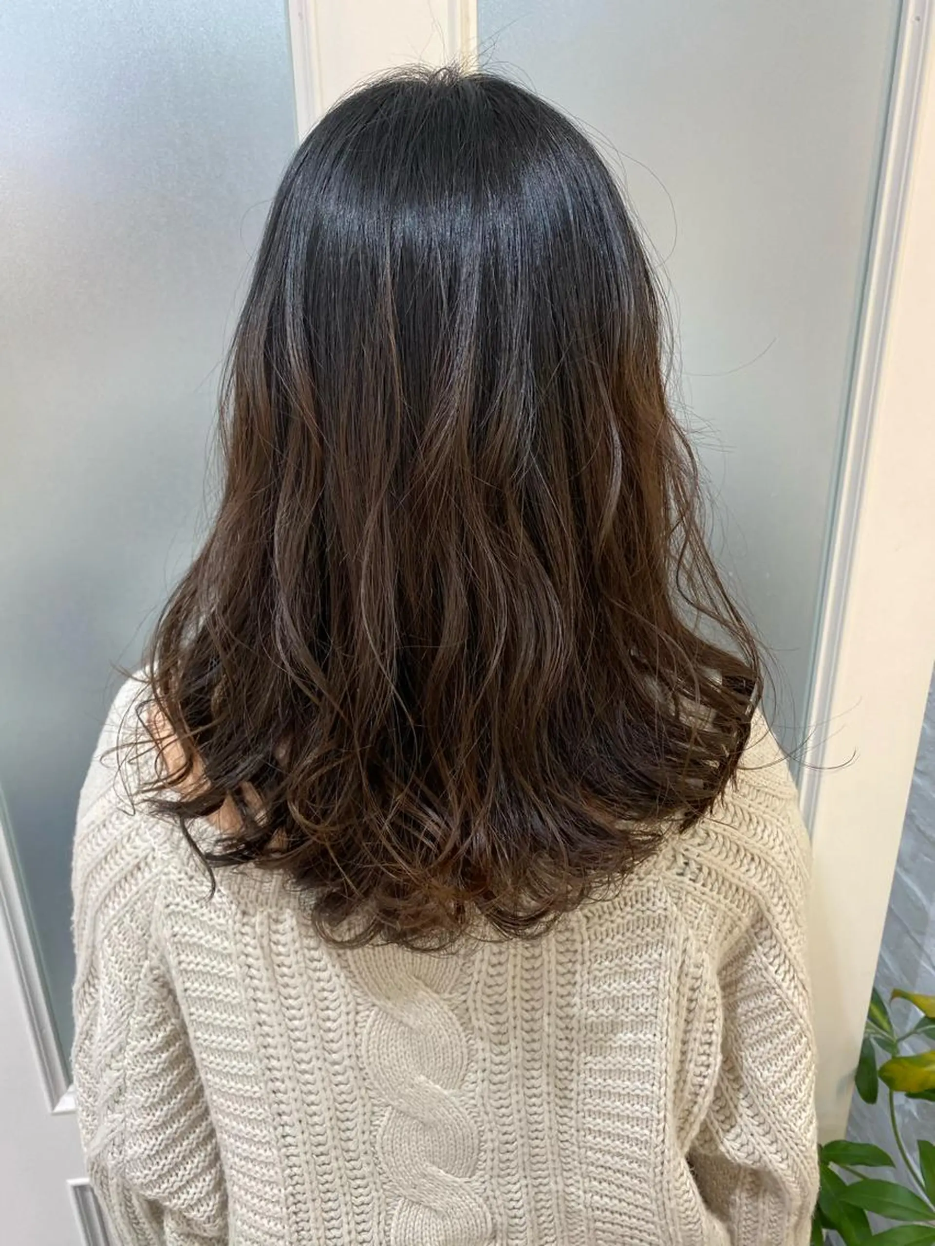 パーマ デジタルパーマ 🍀透明感抜群🍀/ ハイトーンカラーのヘアスタイル