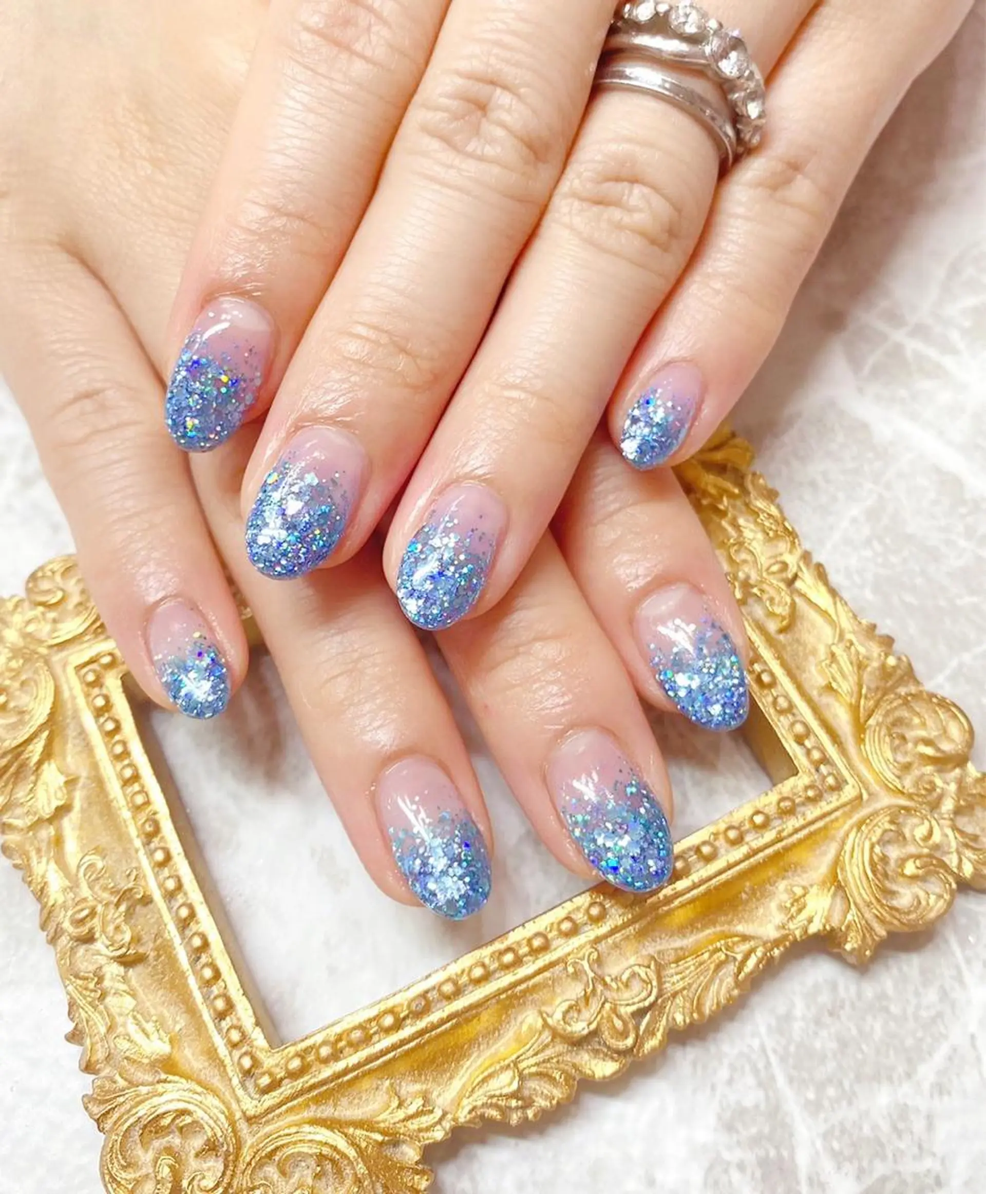 ネイル マジックミラー所属・マジック ミラーのネイルデザイン