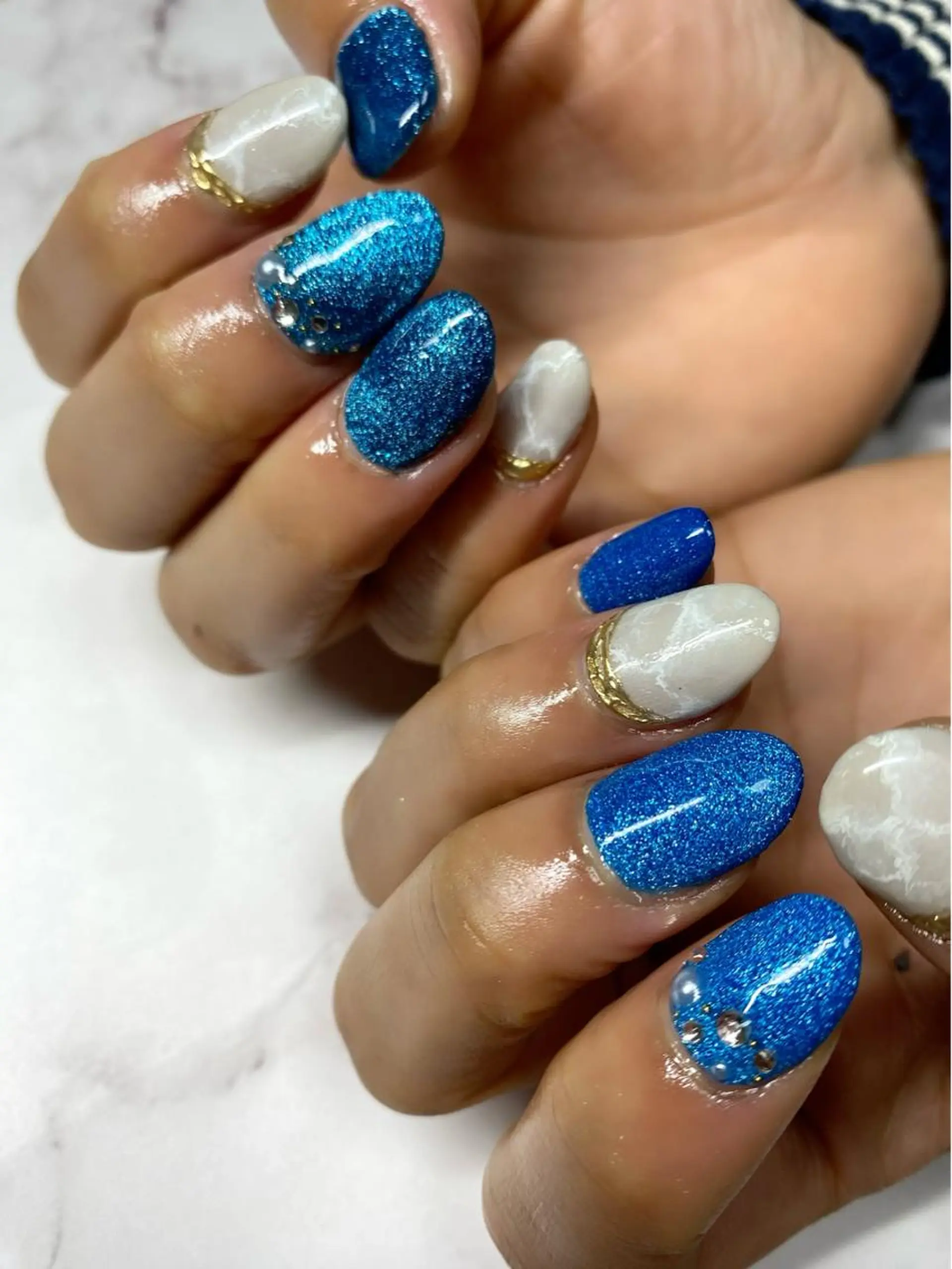 ネイル Marina Yamagataのネイルデザイン