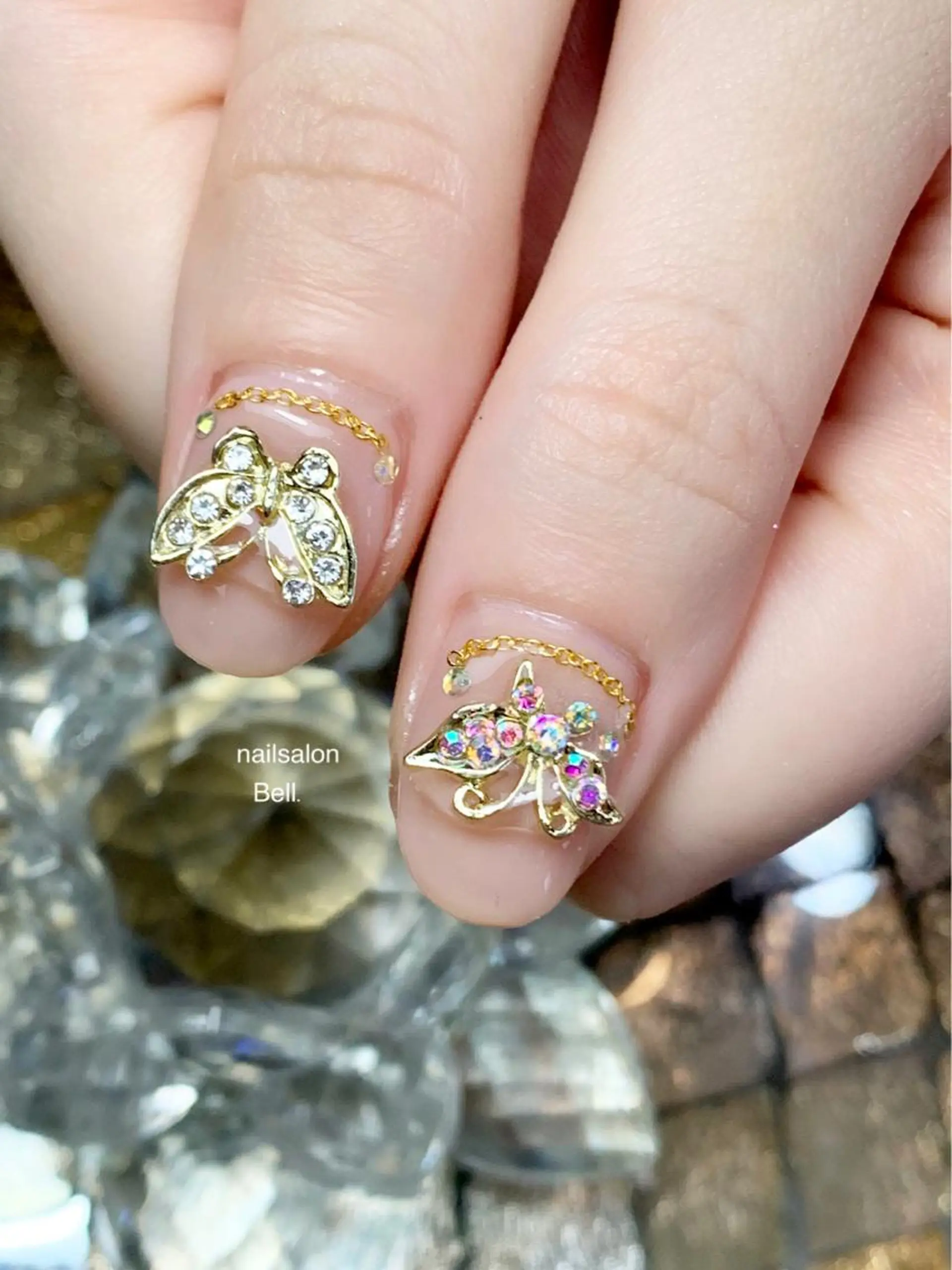 ネイル Y. Reonaのネイルデザイン