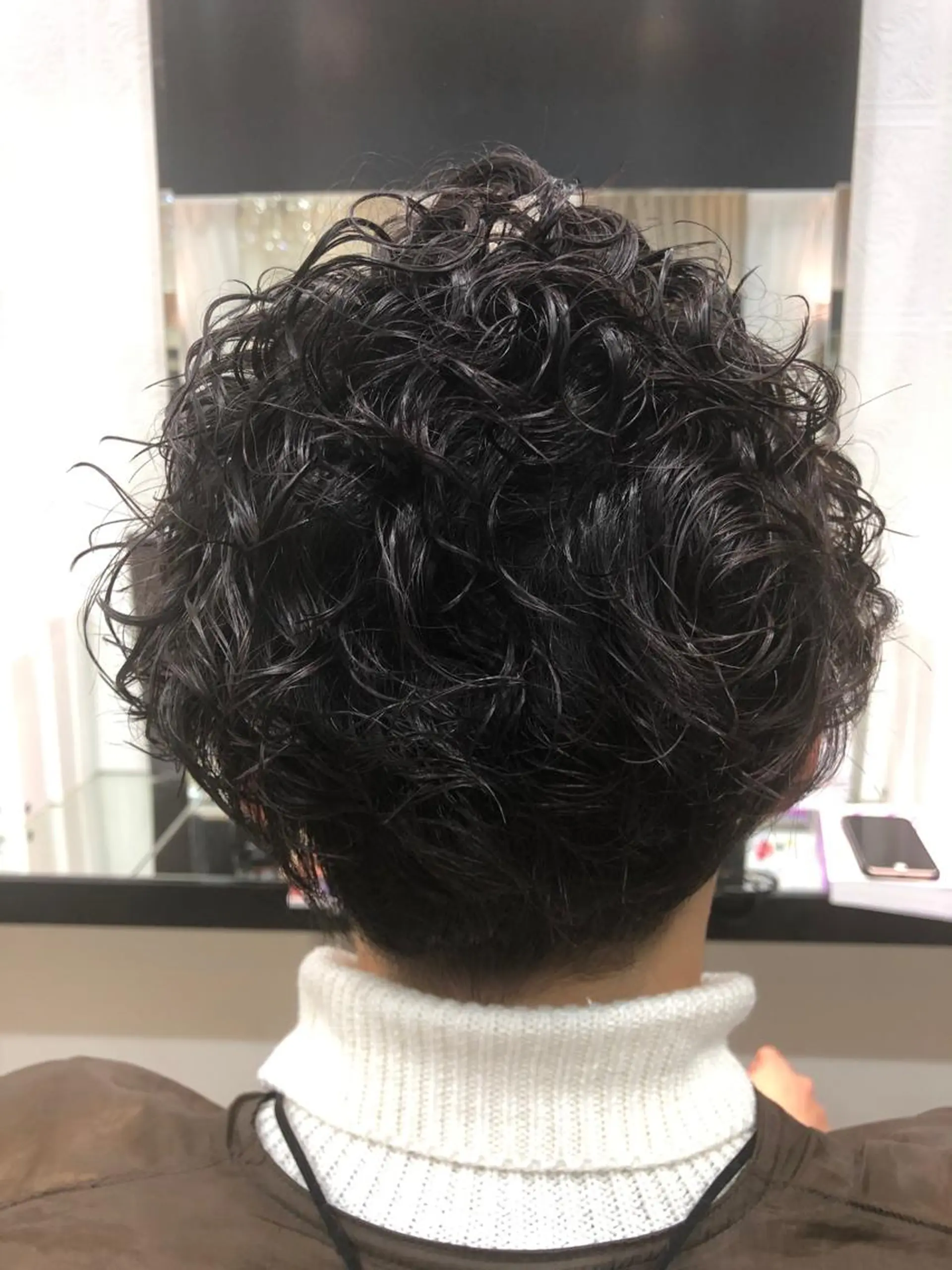 ミディアム パーマ ミディアムパーマ ✂️小野和則 ✂️のその他イメージ