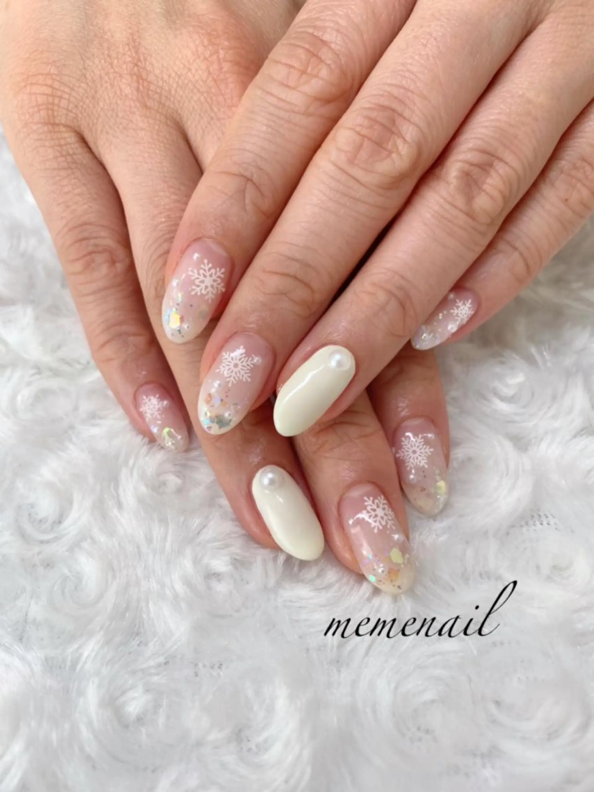 ネイル ハンドネイル Noguchi Megumiのその他イメージ