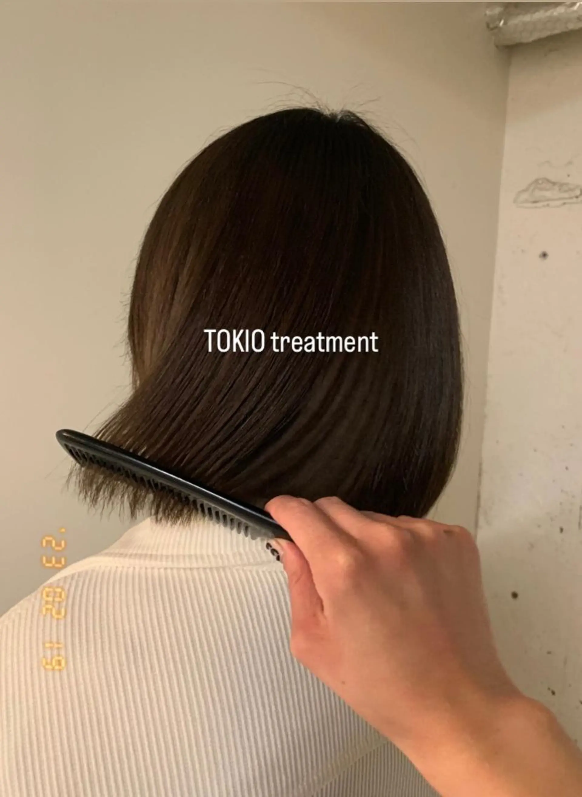 ハッシュカット/ MAYAのヘアスタイル