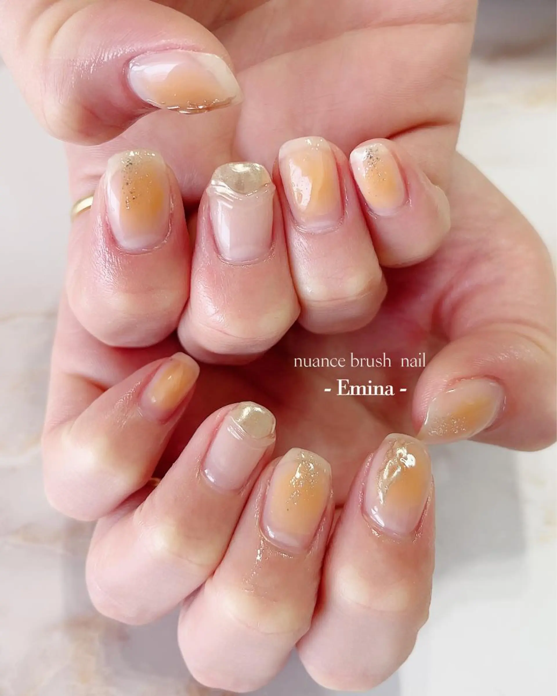 ネイル KOMATSU YUKIのネイルデザイン