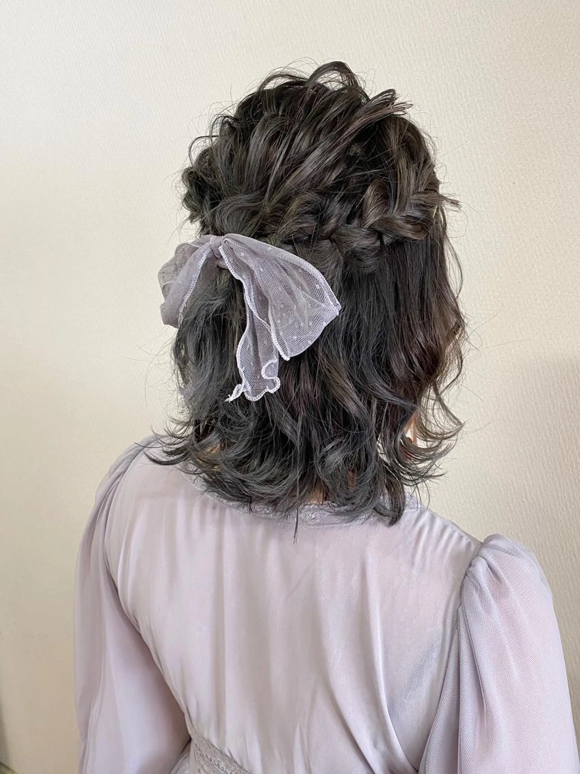 ヘアアレンジ 山本 茉希のヘアスタイル