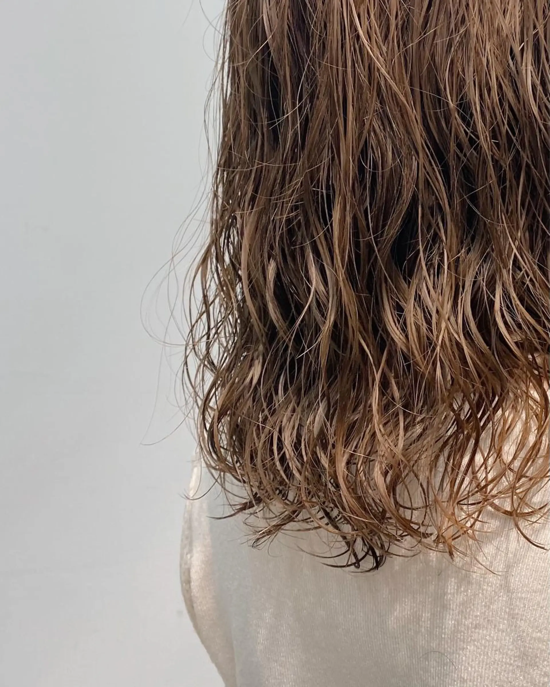 ミディアム カラー デザイン/レイヤー Kaito🐩/栄のヘアスタイル