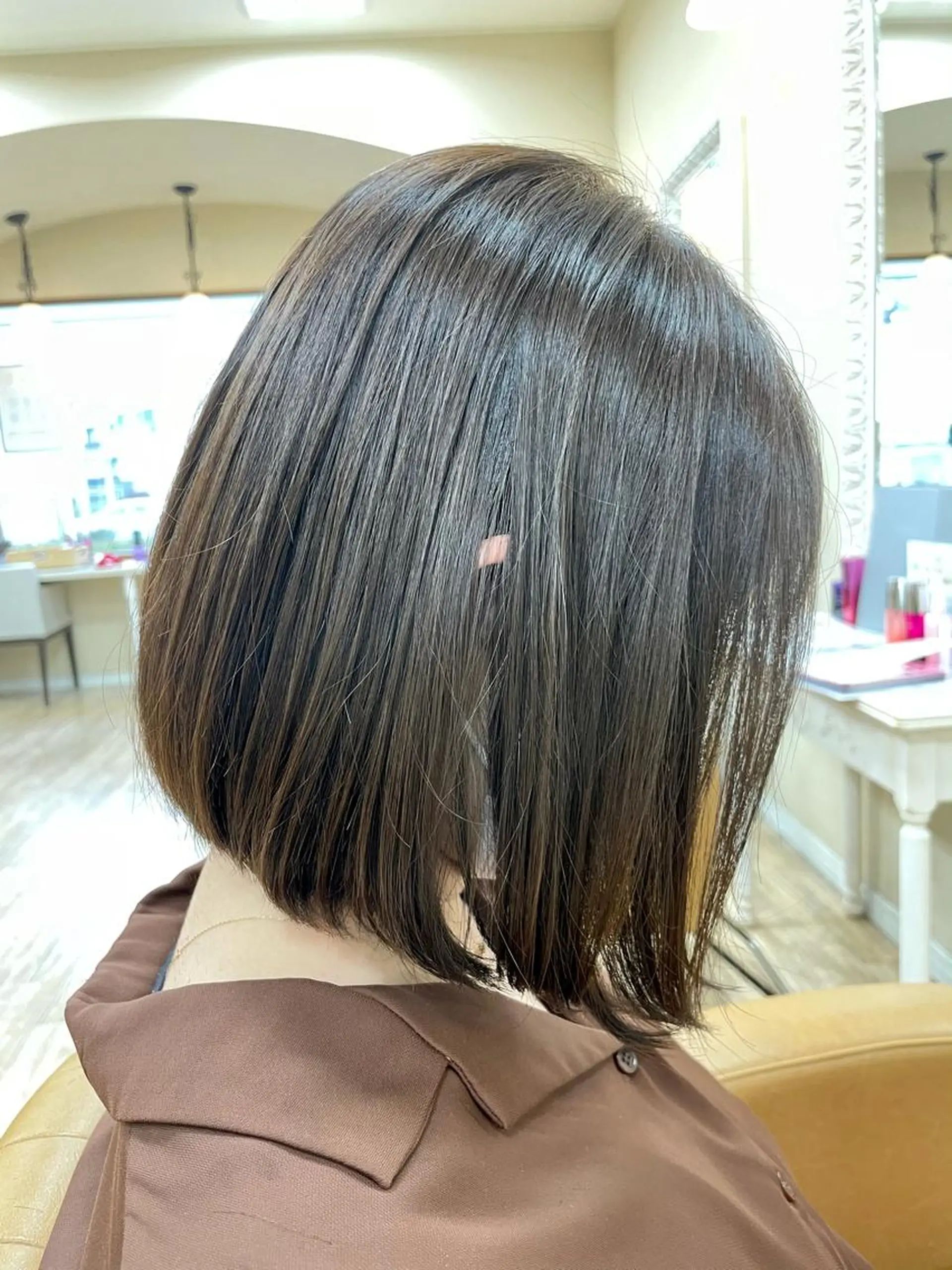 ショート ボブ トリートメント Gain KAKKY 名古屋/池下駅3分のヘアスタイル