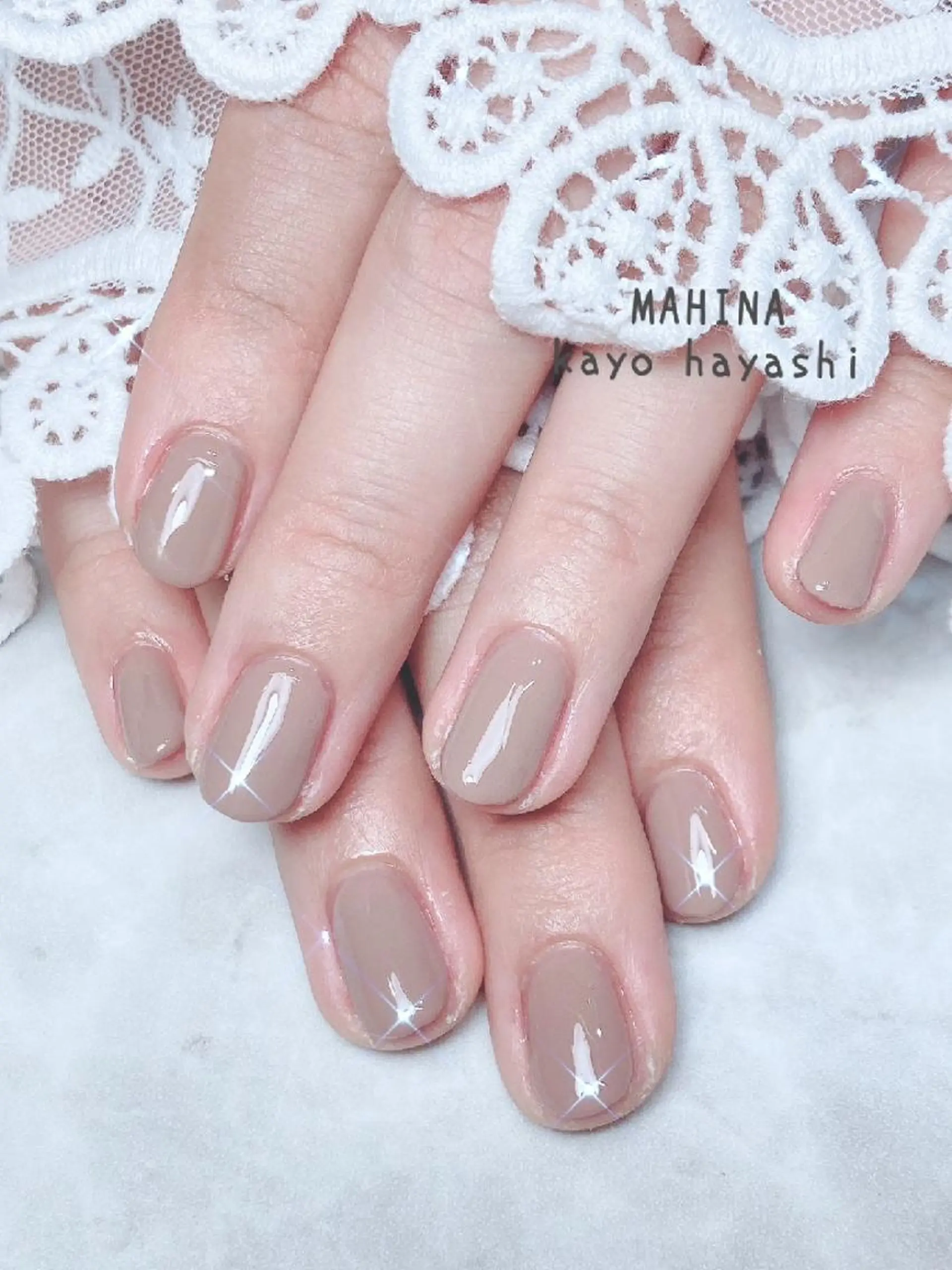 ネイル MAHINA所属・MAHINA 🌺KAYO🌺のエステ・リラクイメージ
