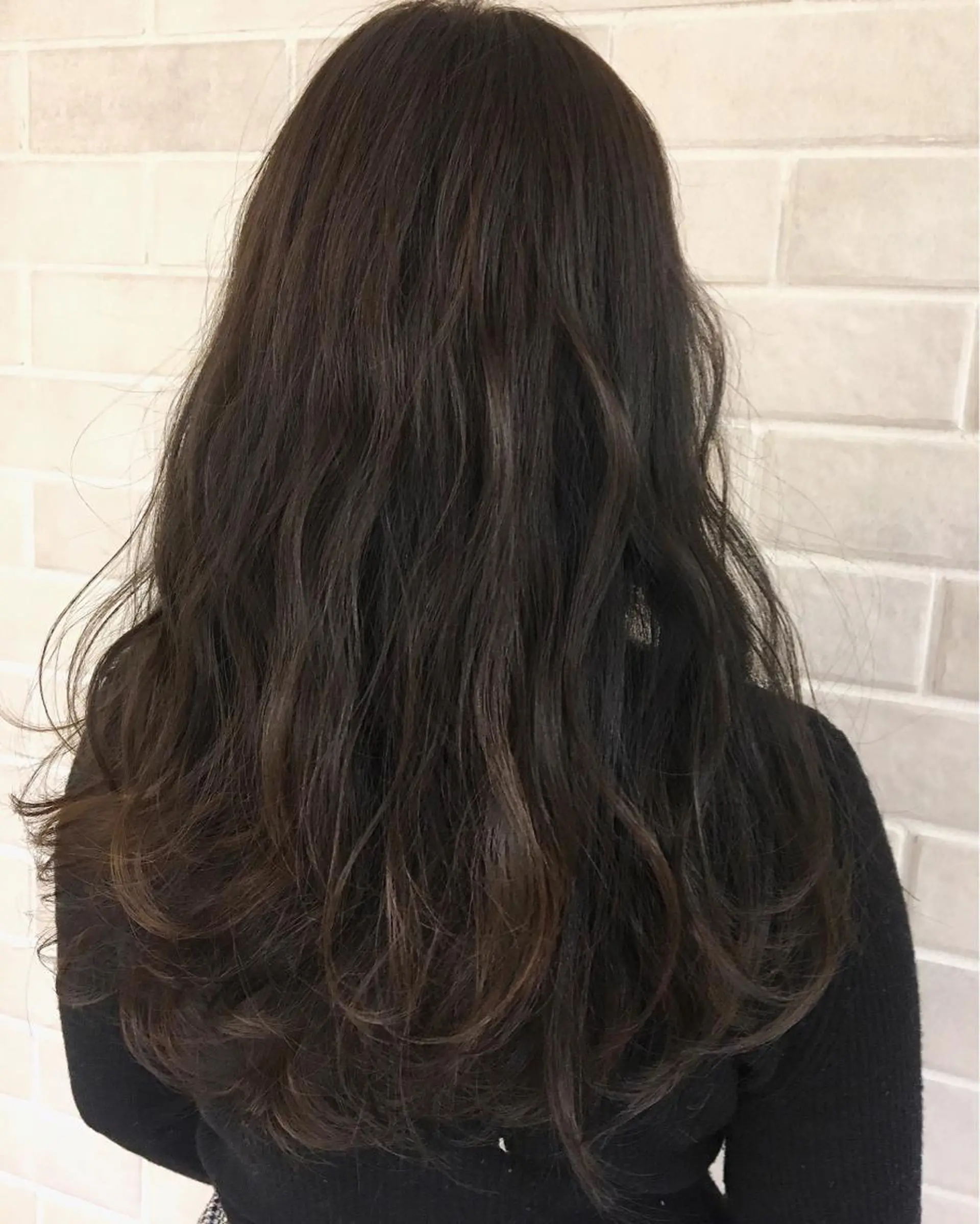 ロング ブリーチ指名 NO1🌈SAKIのヘアスタイル