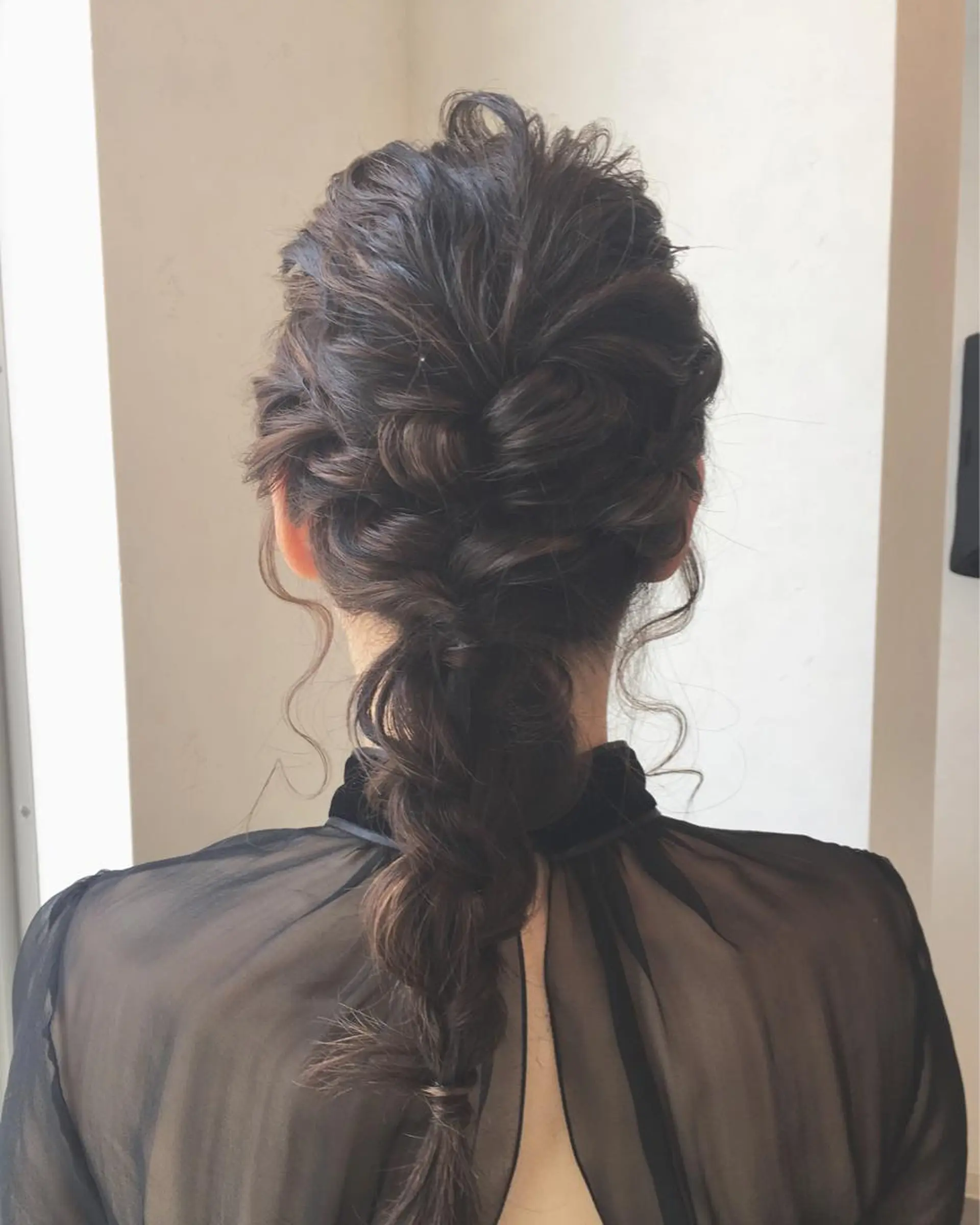 ヘアアレンジ TOWA 野村　コウダイのヘアスタイル