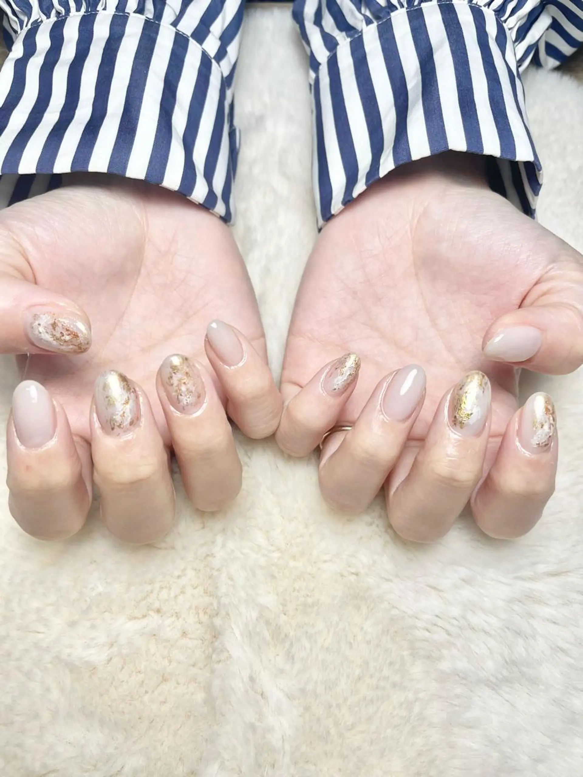 ネイル 岩山 直子のネイルデザイン