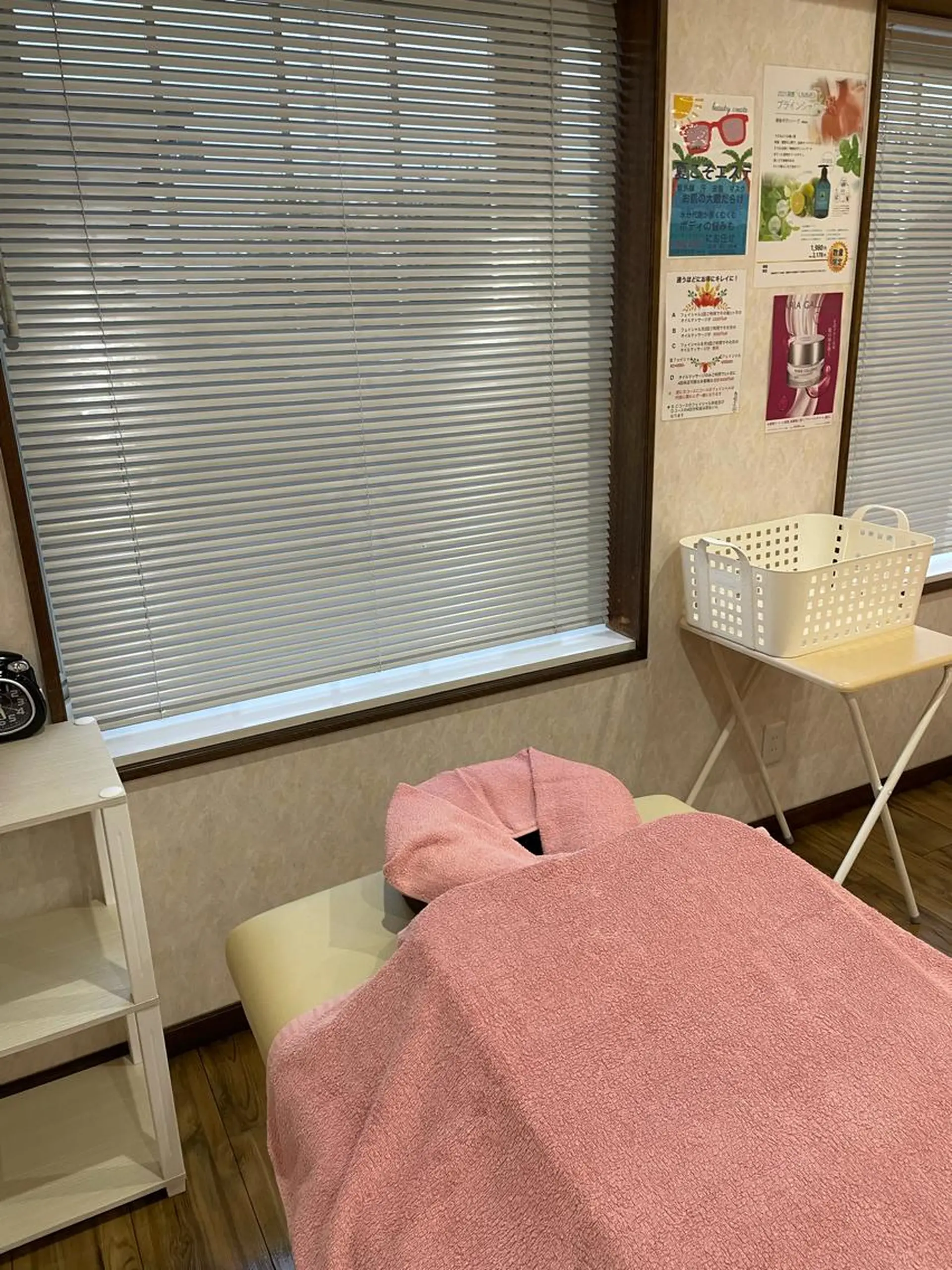 ビューティークリエイト所属・ビューティー クリエイトのエステ・リラクイメージ