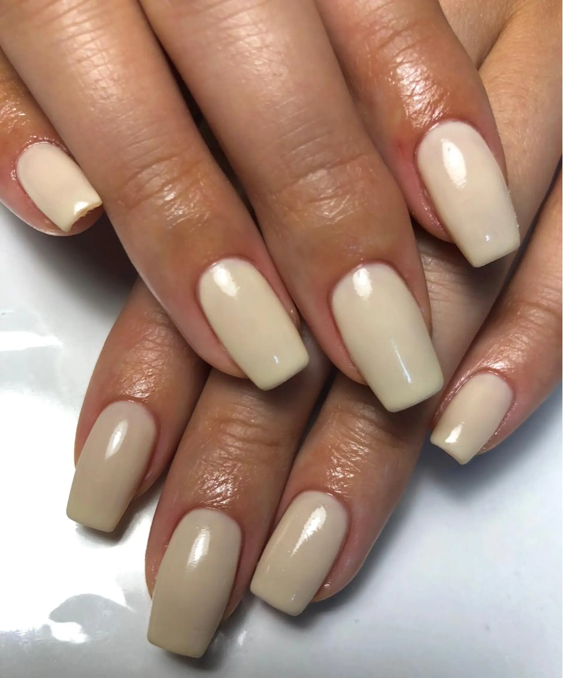 ショート ネイル lune nail_2017のその他イメージ