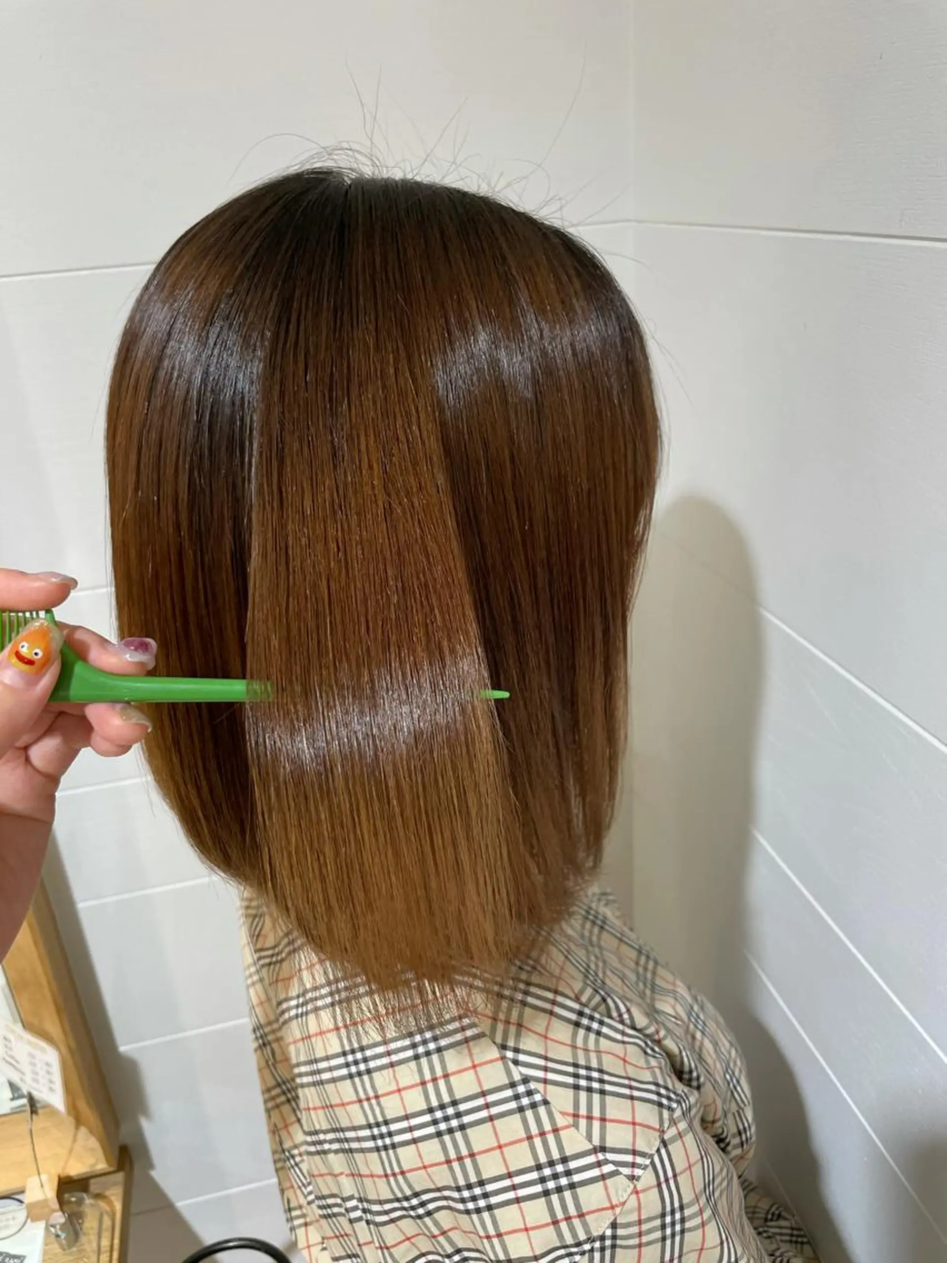 ミディアム 🐝メンズハイライト …Rioのヘアスタイル